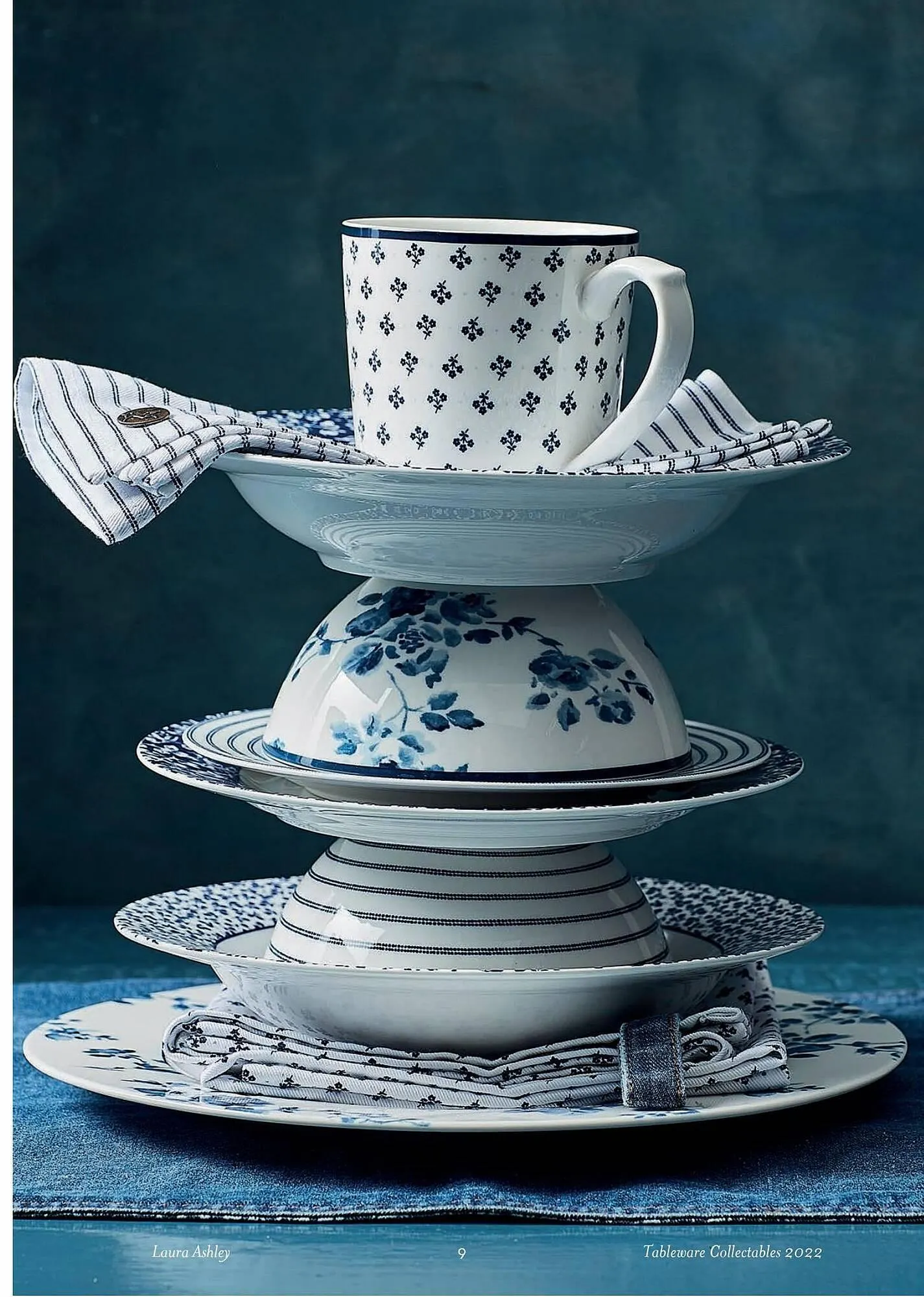 Catálogo de Folleto Laura Ashley 20 de julio al 31 de diciembre 2023 - Página 9