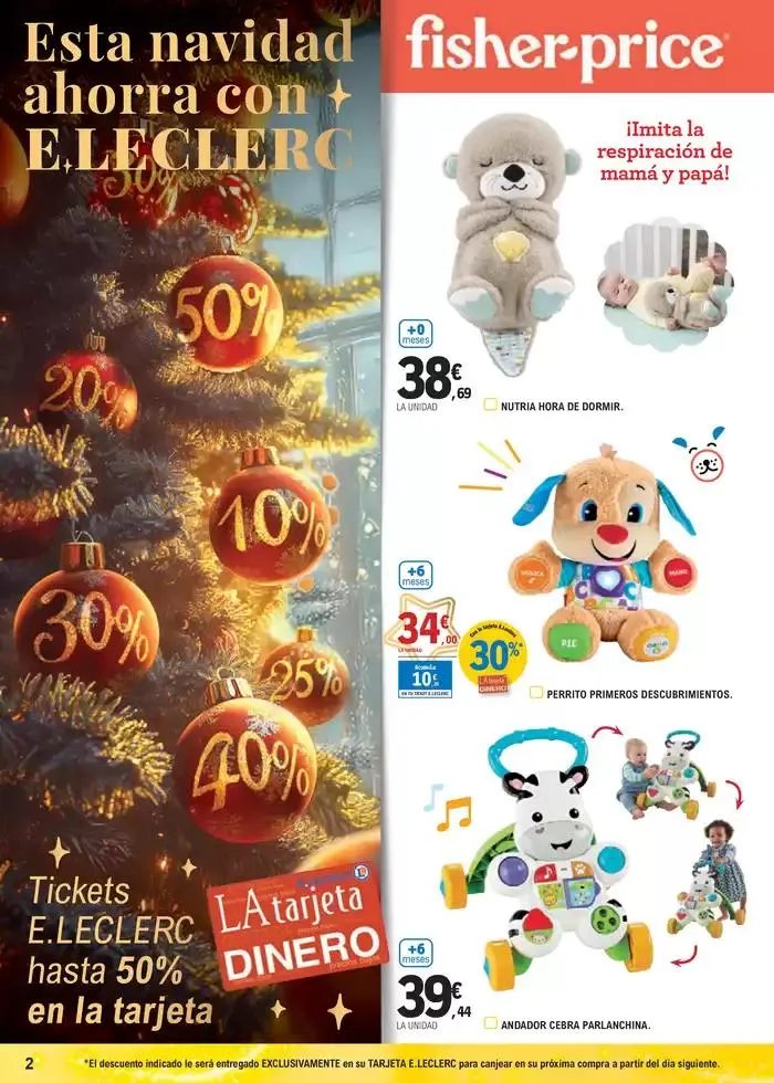 Catálogo de JUGUETES 2024 13 de noviembre al 24 de diciembre 2024 - Página 4