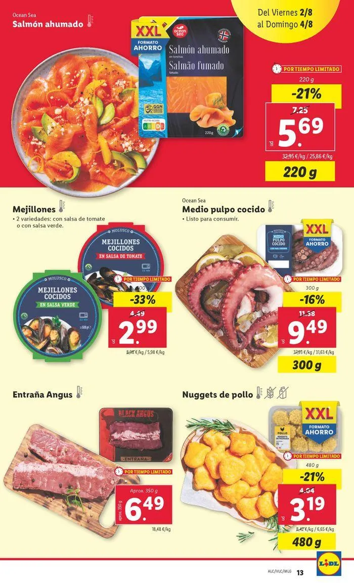 Catálogo de  ¡Bazar Lidl! 29 de julio al 4 de agosto 2024 - Página 33