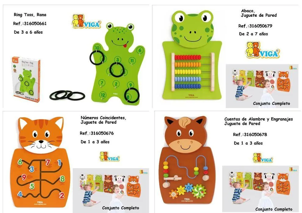 Catálogo de Deporte, Aire Libre, Parques Y Juegos Para Exterior 9 de febrero al 30 de noviembre 2024 - Página 4