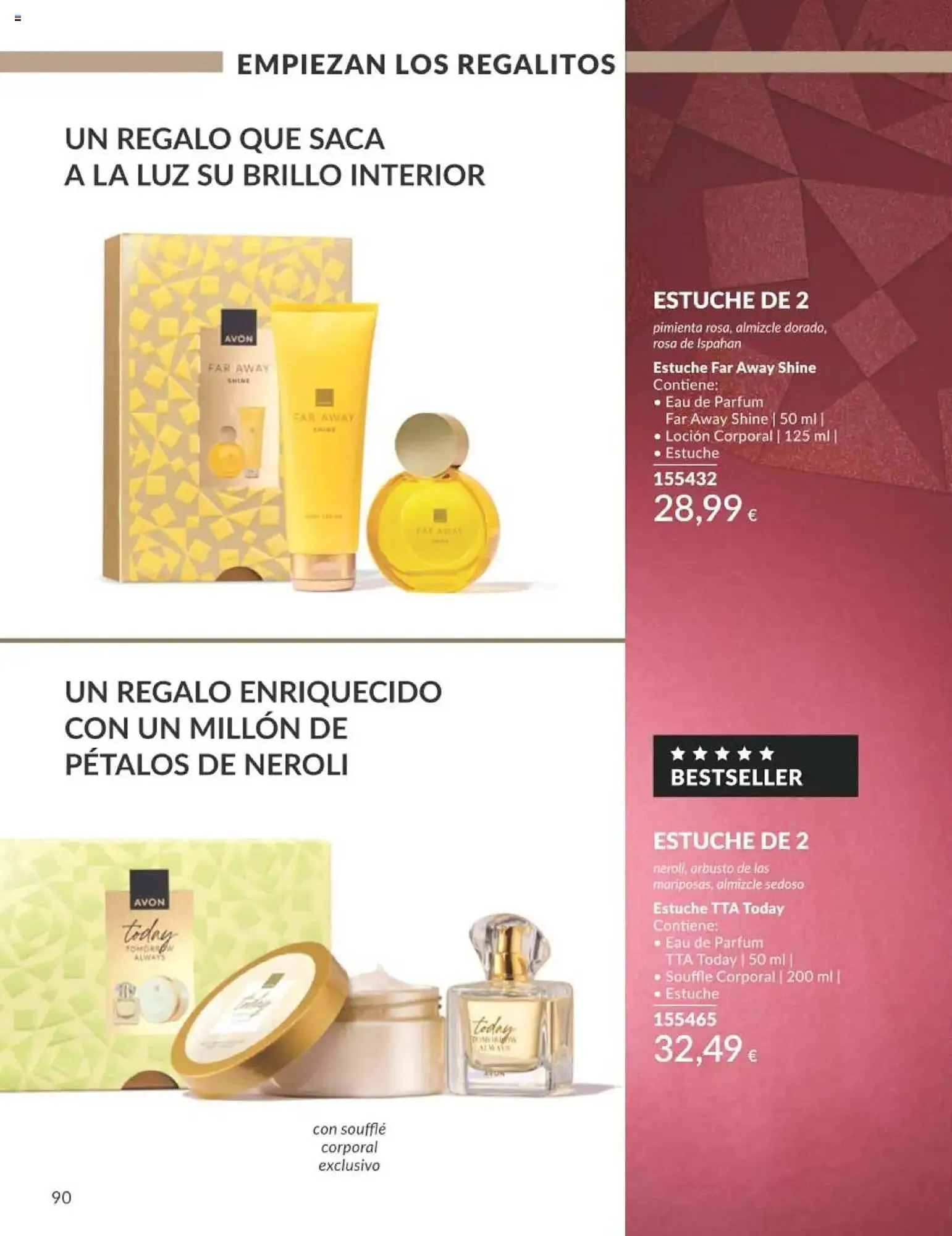 Catálogo de Catálogo AVON 1 de octubre al 31 de octubre 2025 - Página 90