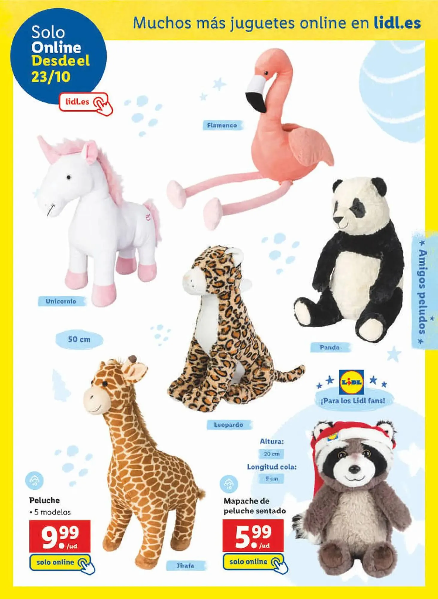 Catálogo de Folleto Lidl 5 de diciembre al 19 de diciembre 2023 - Página 161