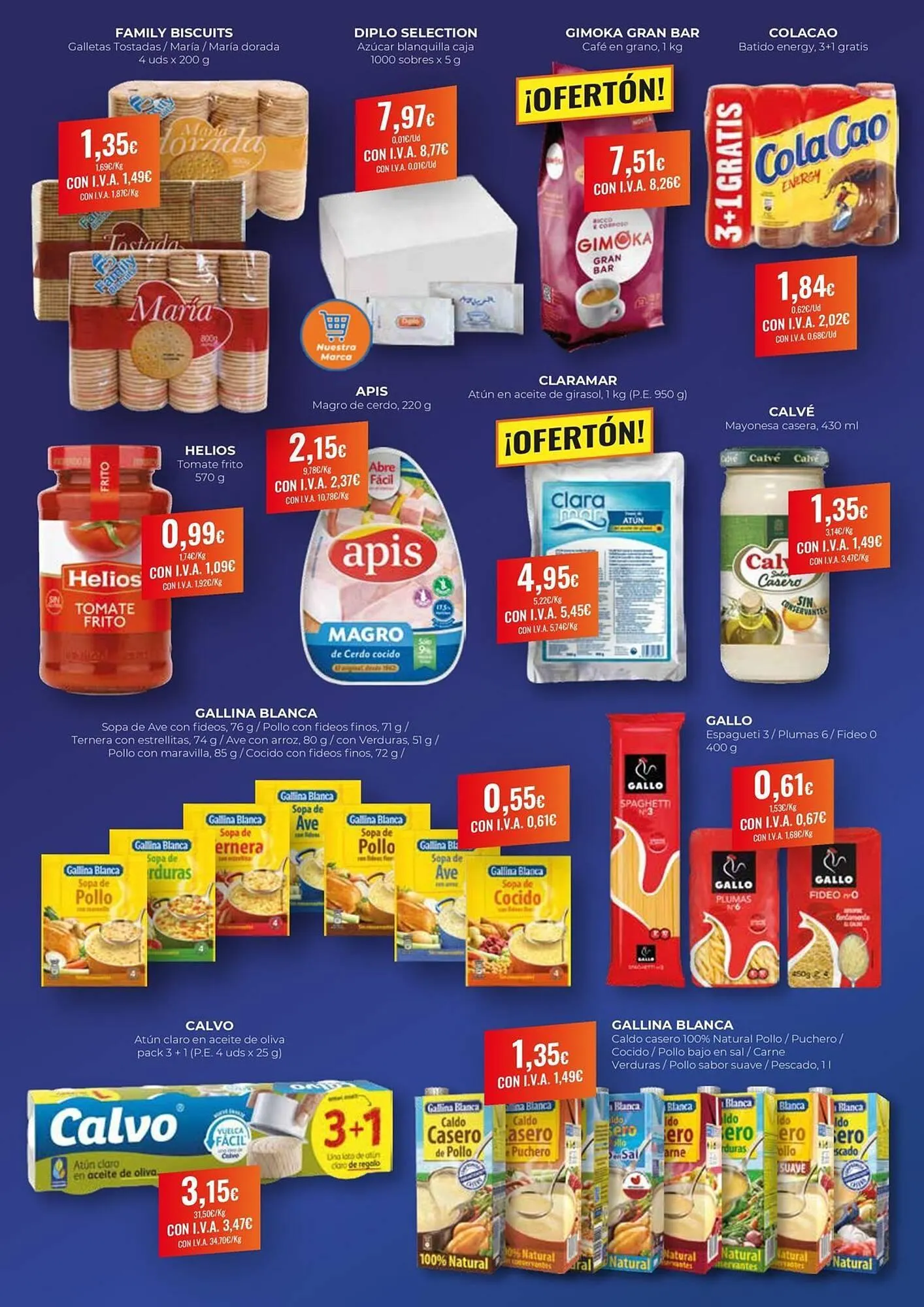 Catálogo de Folleto CashDiplo 29 de enero al 25 de febrero 2026 - Página 2