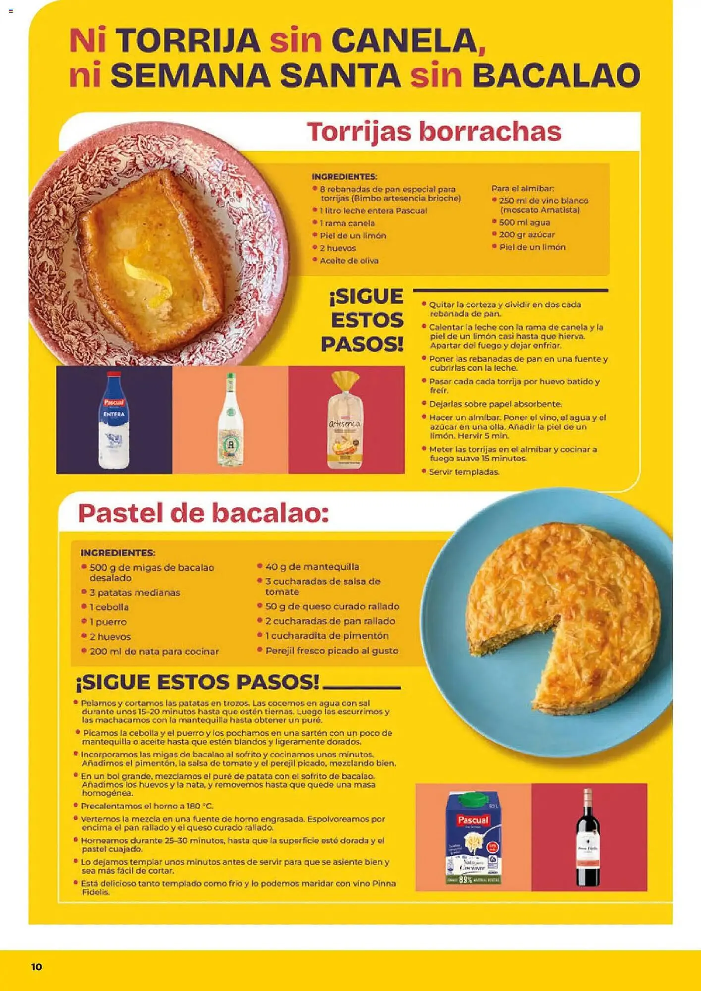 Catálogo de Folleto Alimerka 27 de marzo al 5 de abril 2026 - Página 10