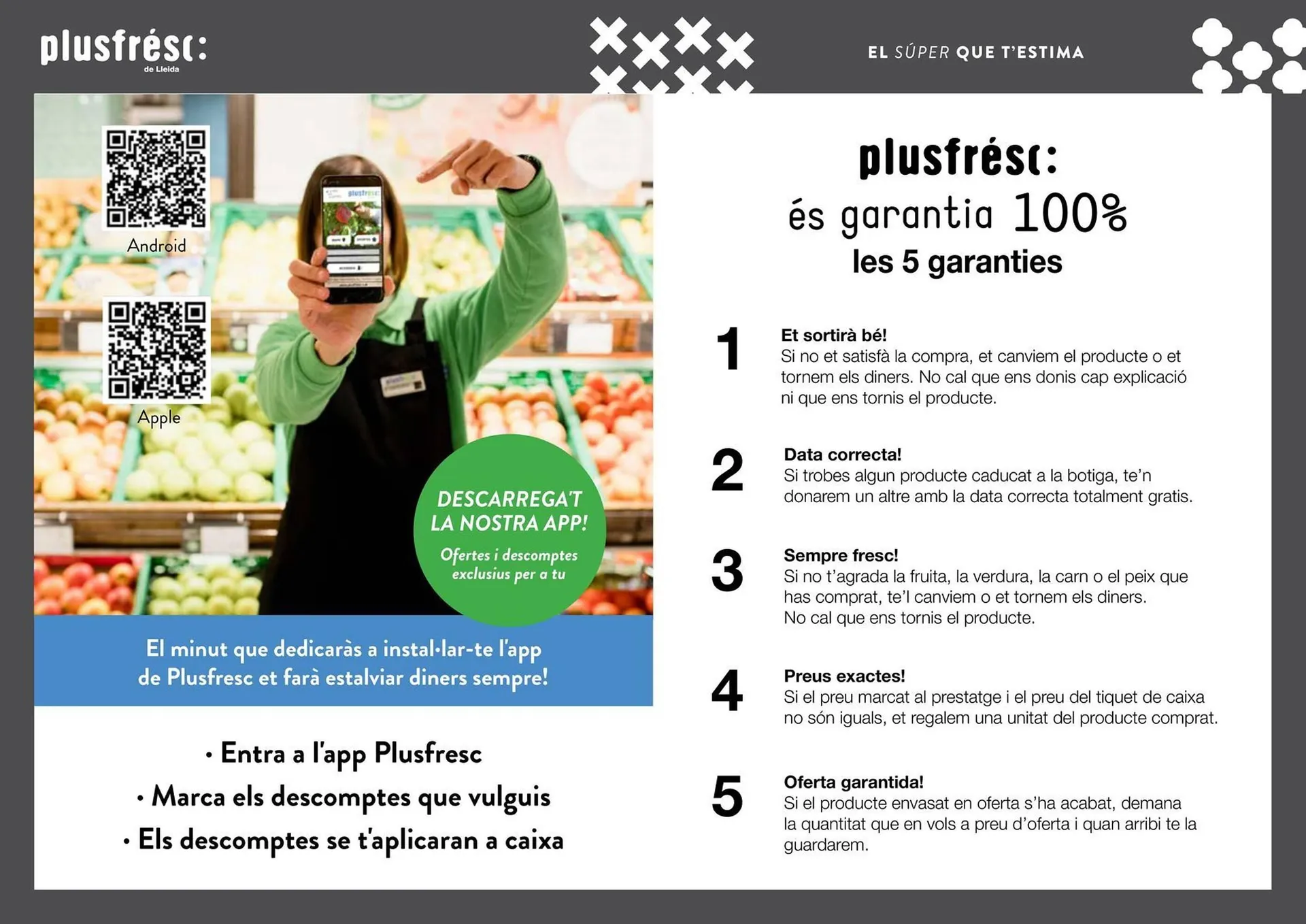 Catálogo de Folleto Plusfresc 10 de abril al 31 de octubre 2026 - Página 10