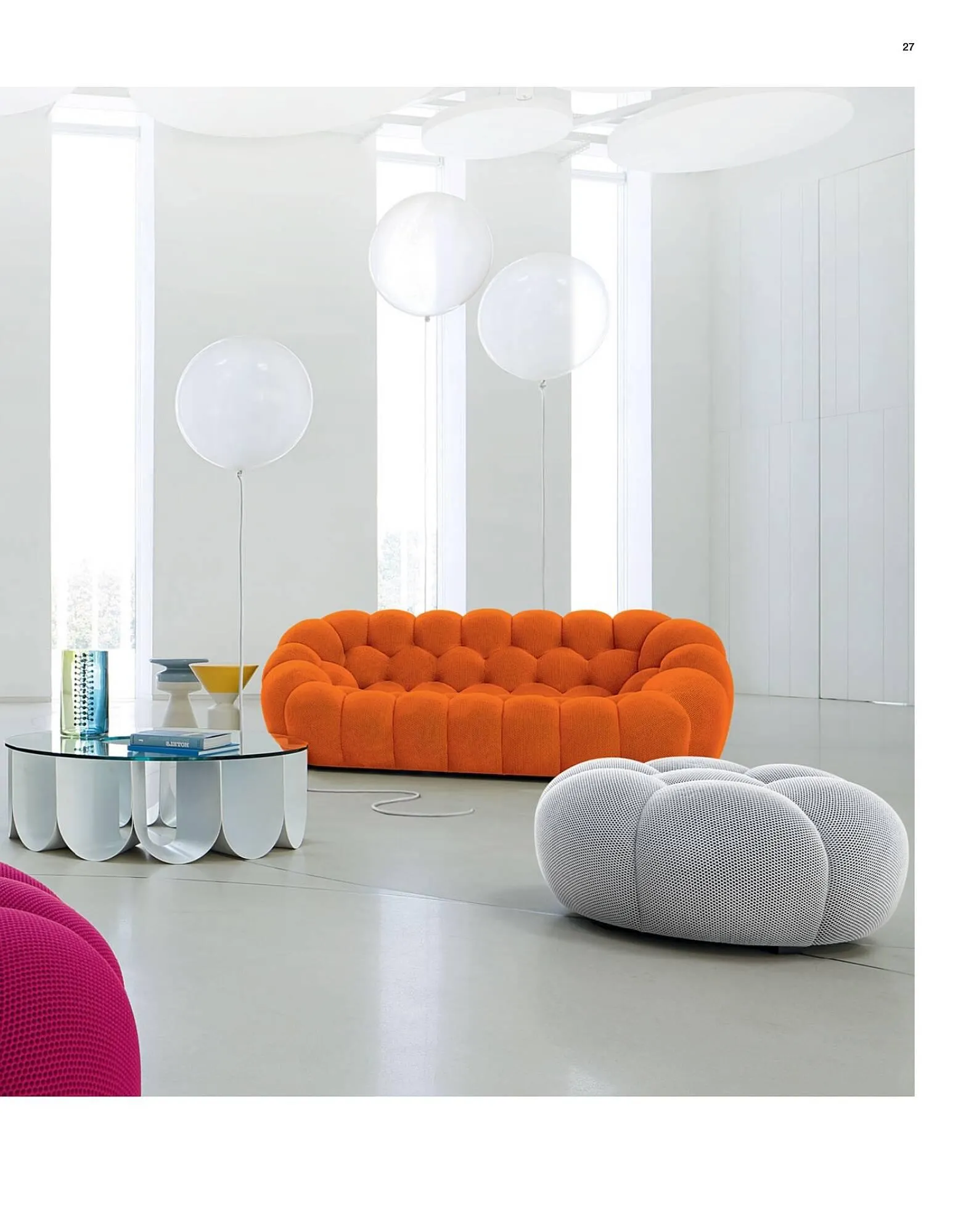 Catálogo de Folleto Roche Bobois 2 de febrero al 28 de diciembre 2024 - Página 29