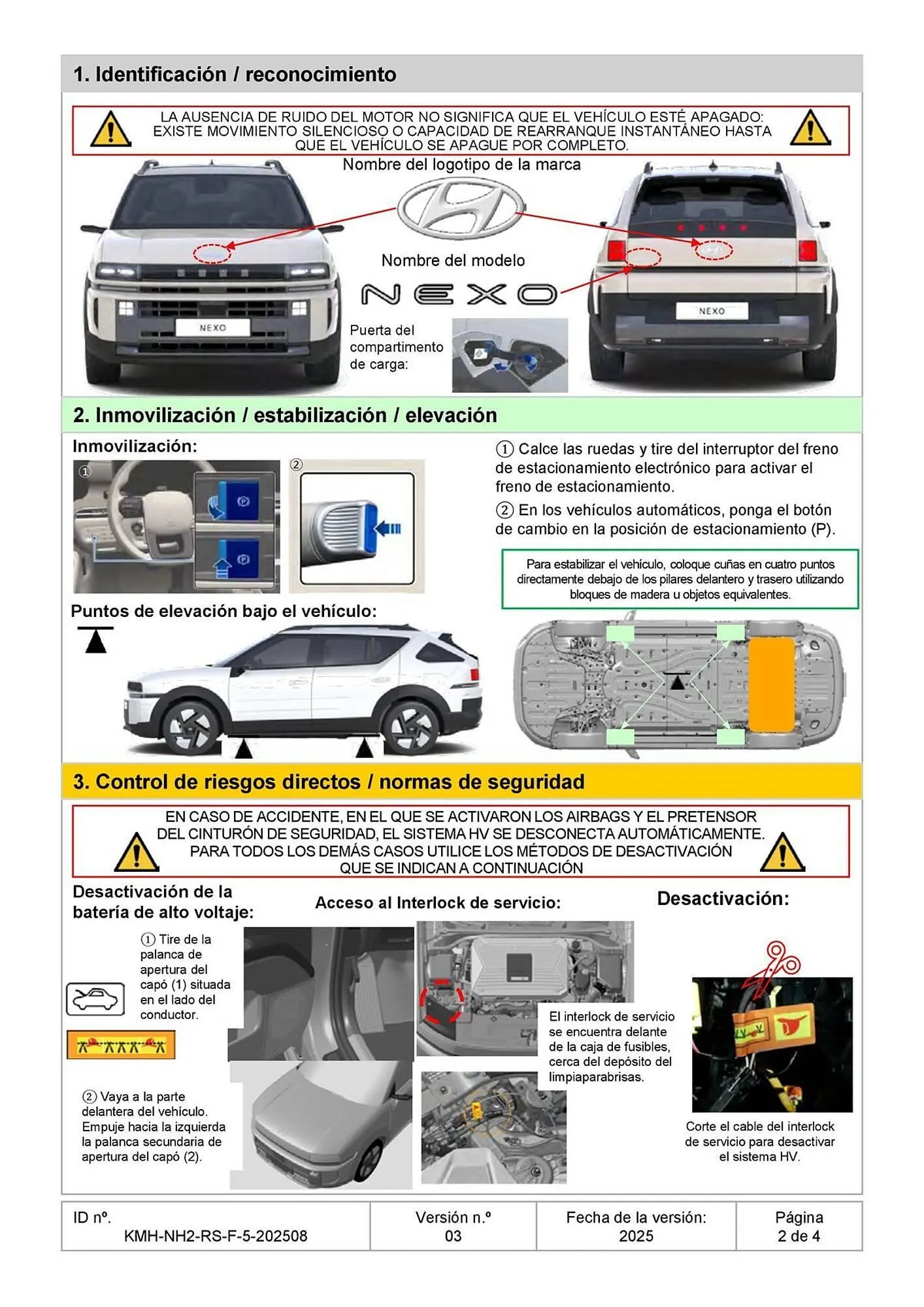 Catálogo de Folleto Hyundai 1 de abril al 31 de diciembre 2026 - Página 126