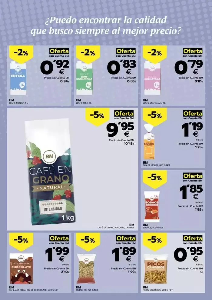 Catálogo de Descuentazos 5 de marzo al 25 de marzo 2025 - Página 22