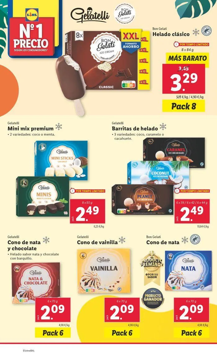 Catálogo de Bazar Lidl 13 de mayo al 19 de mayo 2024 - Página 40
