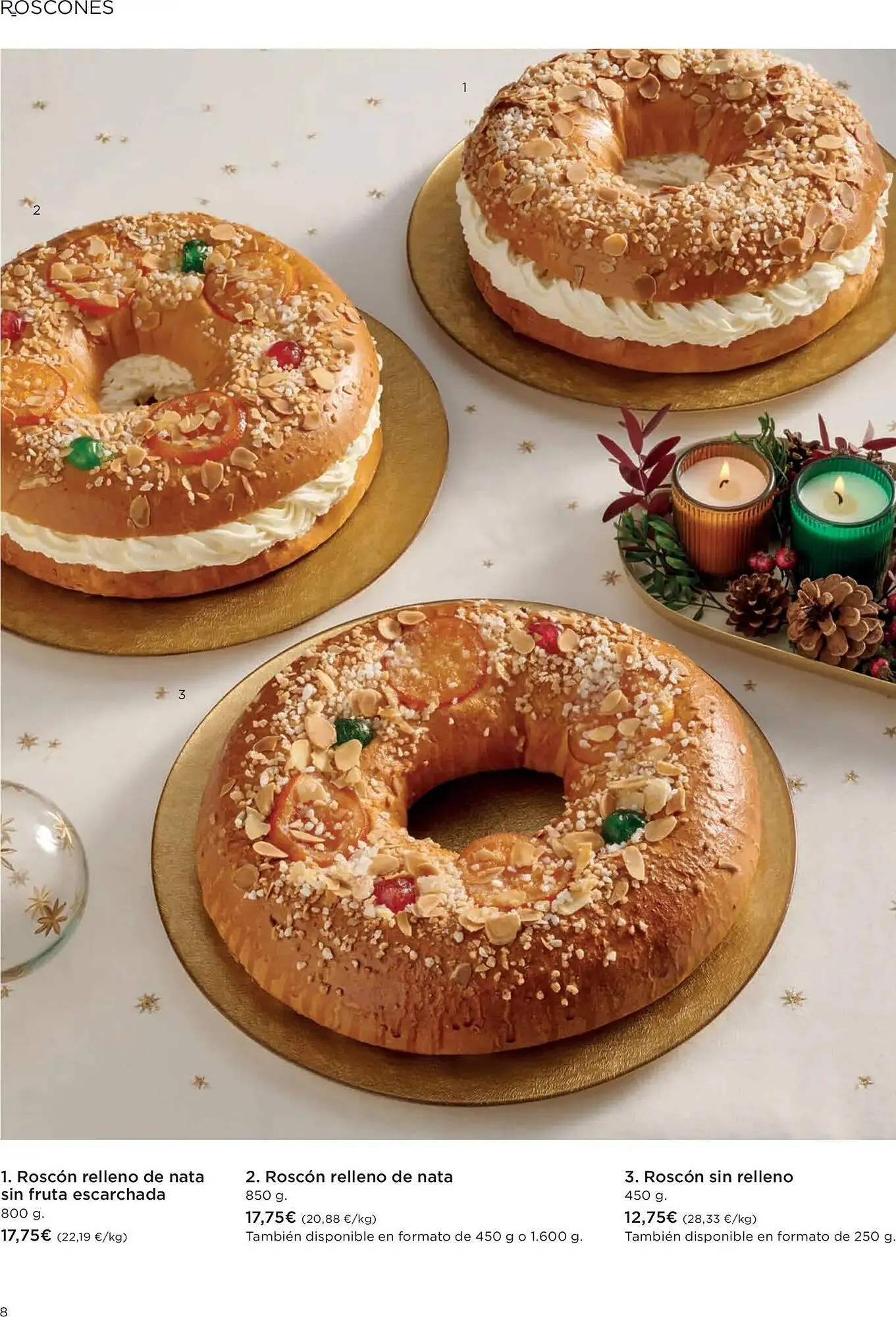 Catálogo de Catálogo Supercor 5 de diciembre al 5 de enero 2026 - Página 8