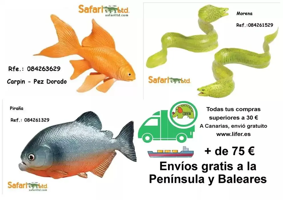 Catálogo de REPRODUCIÓN DE ANIMALES A ESCALA 7 de febrero al 31 de octubre 2025 - Página 91