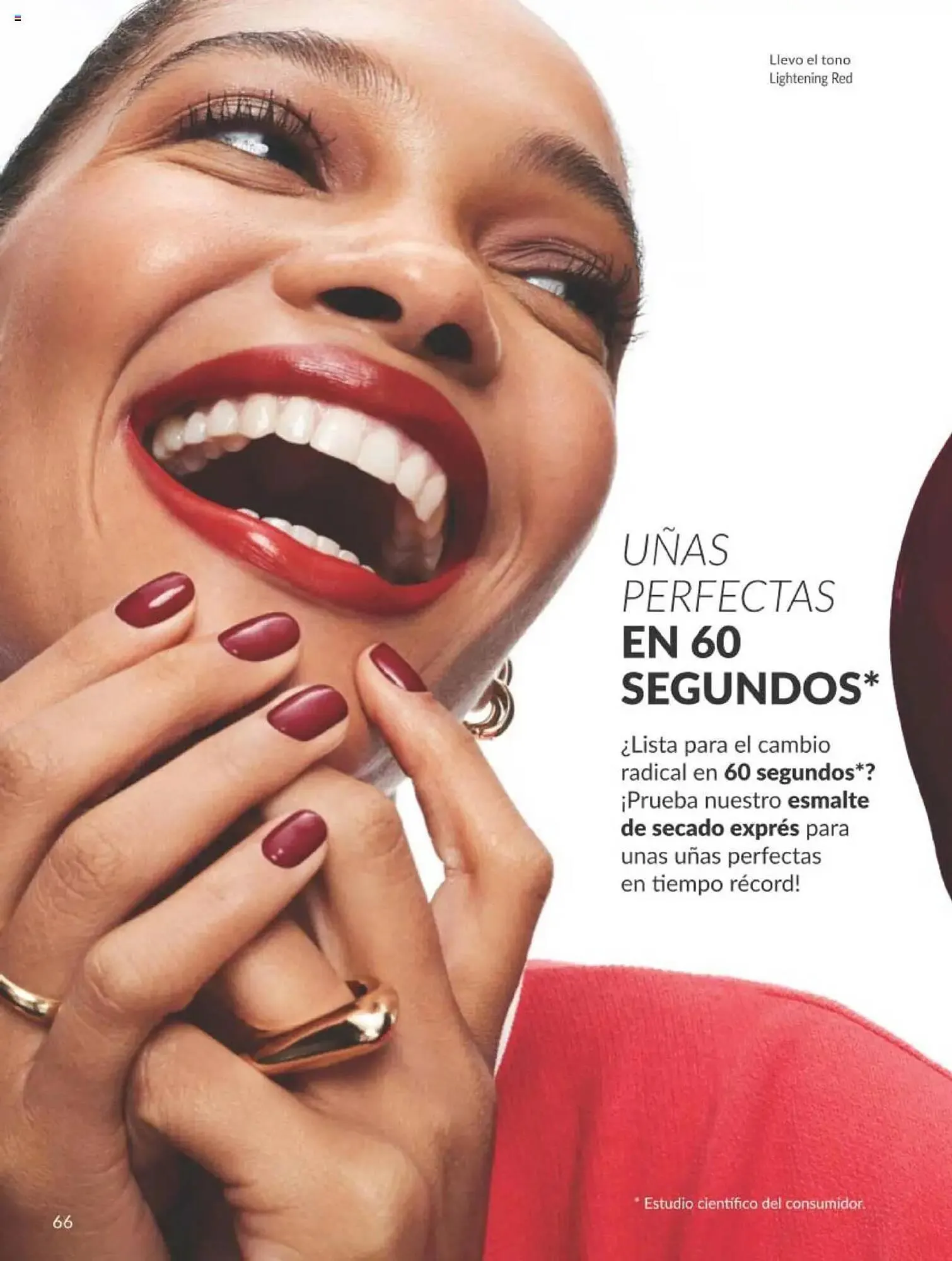 Catálogo de Folleto AVON 1 de abril al 30 de abril 2025 - Página 66