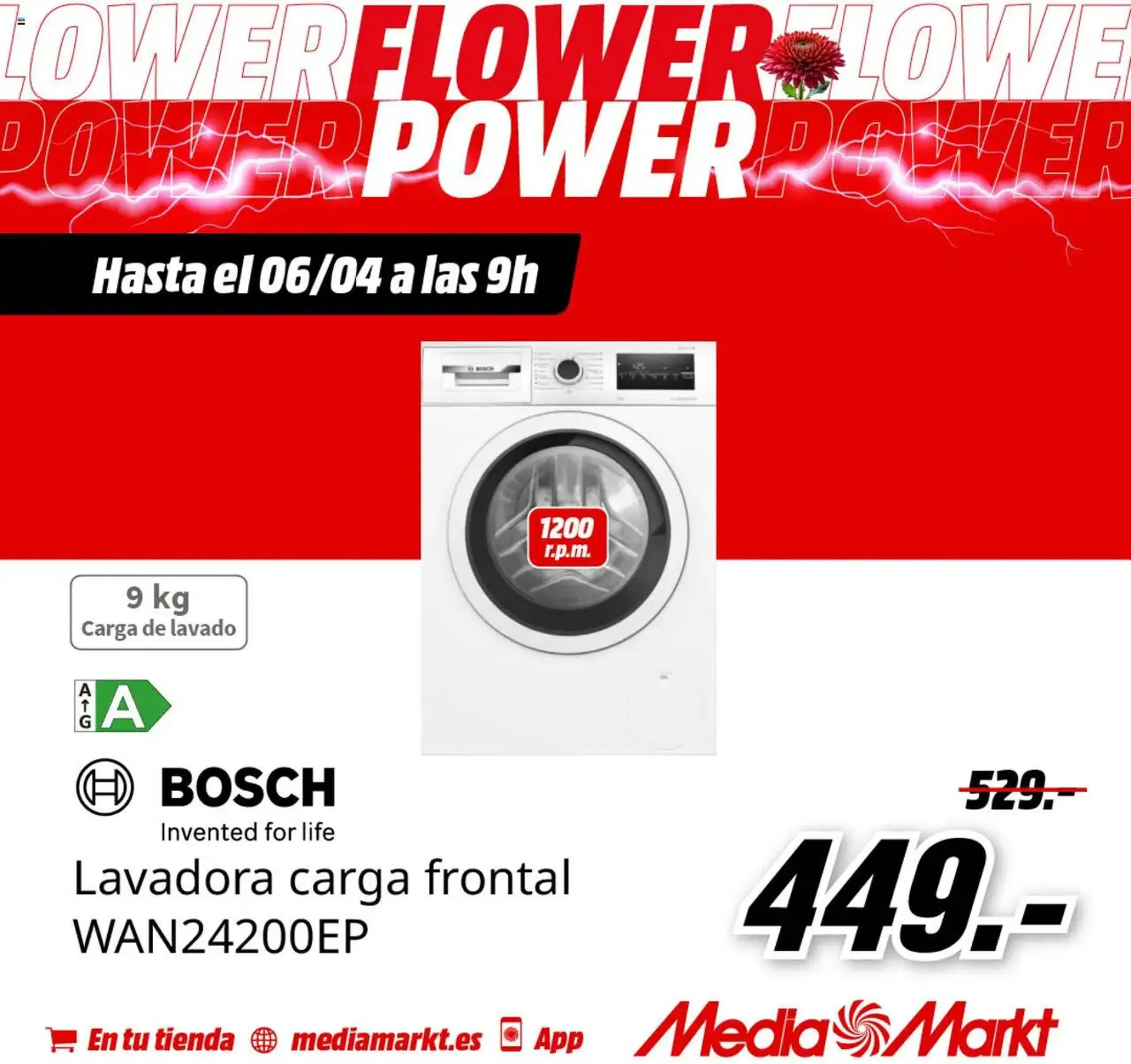Catálogo de Folleto MediaMarkt 31 de marzo al 6 de abril 2025 - Página 3