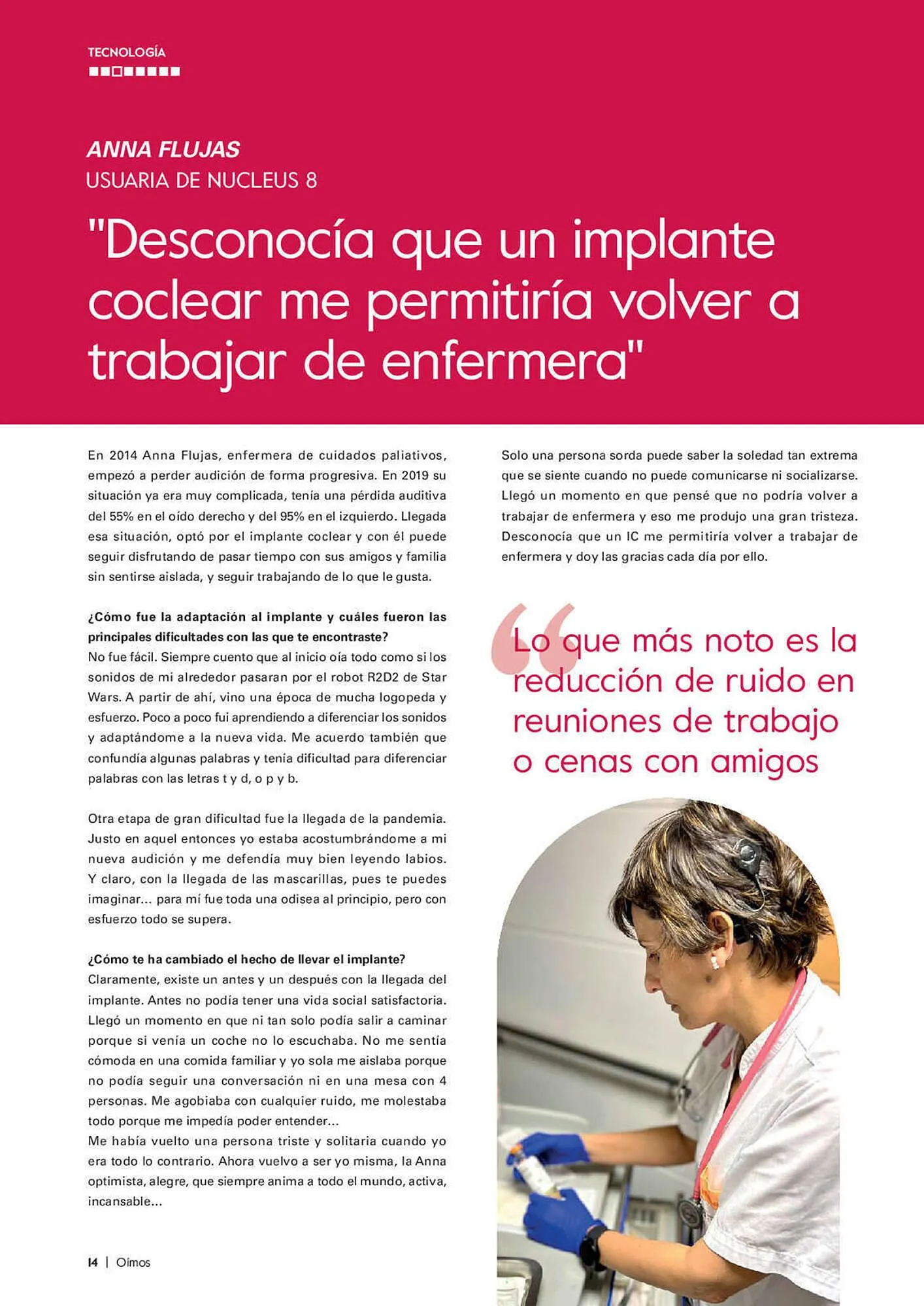 Catálogo de Folleto GAES 15 de septiembre al 7 de noviembre 2023 - Página 14