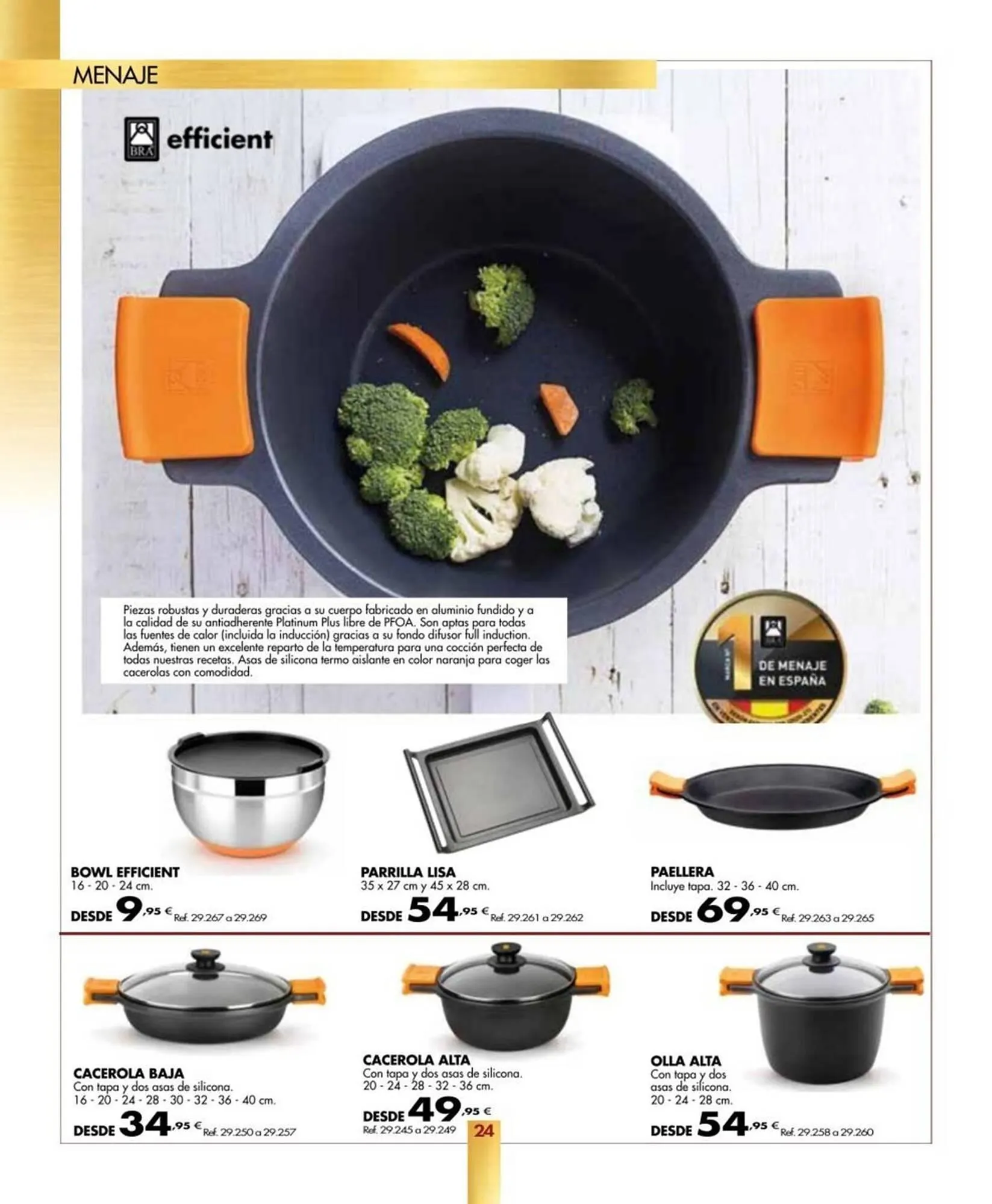 Catálogo de Catálogo Coferdroza 10 de noviembre al 11 de enero 2026 - Página 24