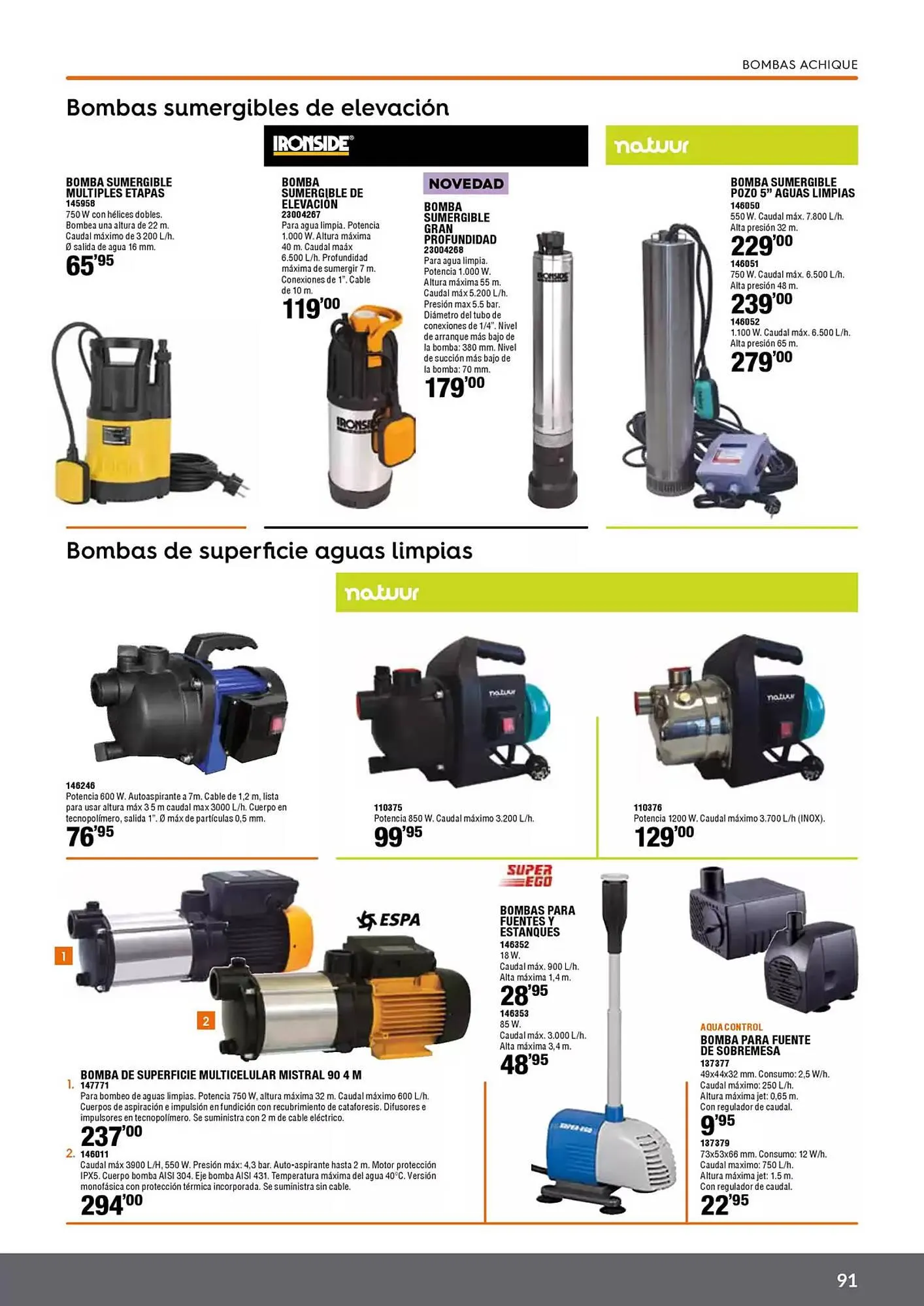 Catálogo de Folleto ferrOkey 25 de marzo al 6 de agosto 2025 - Página 91