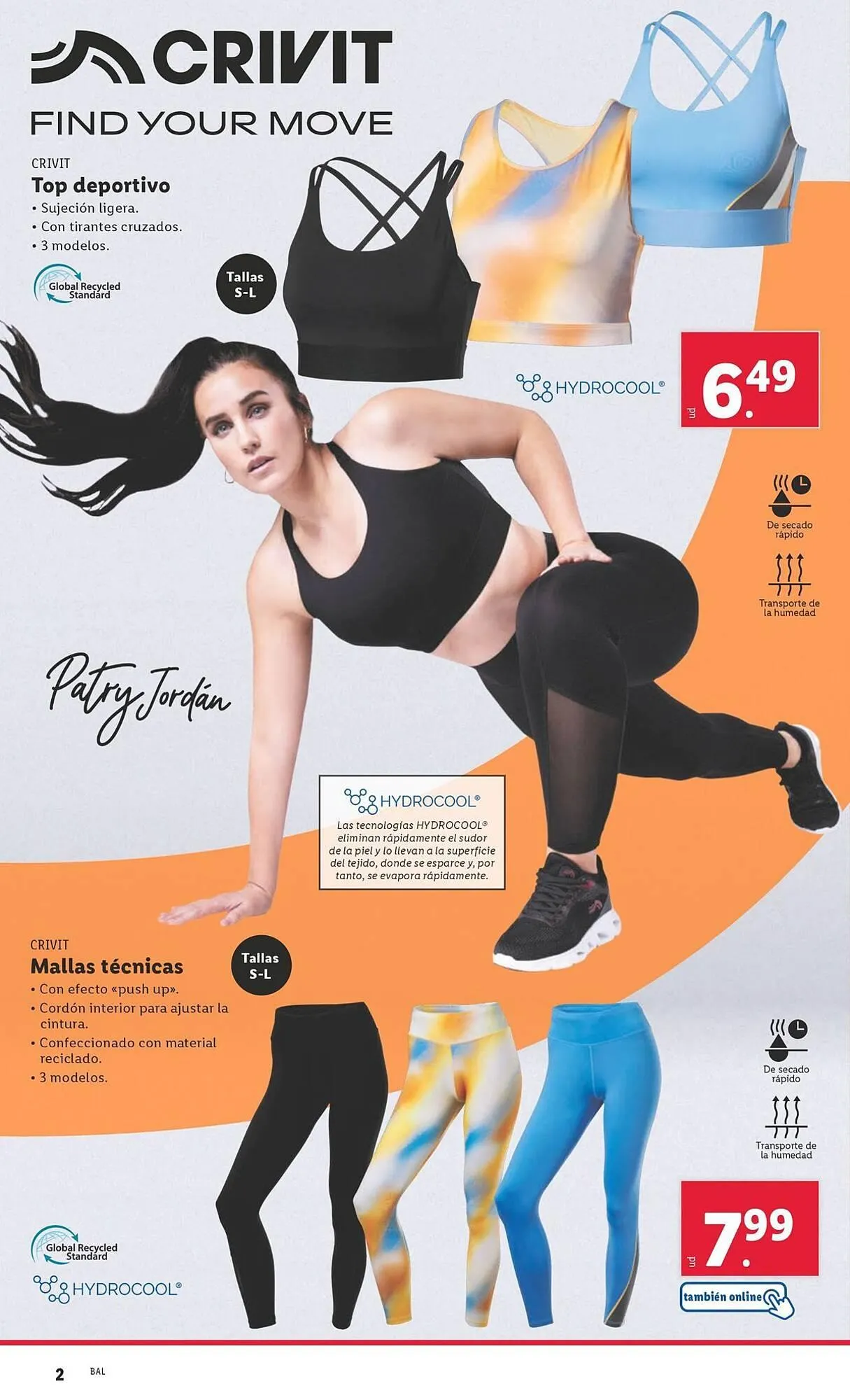 Catálogo de Folleto Lidl 16 de junio al 22 de junio 2025 - Página 32