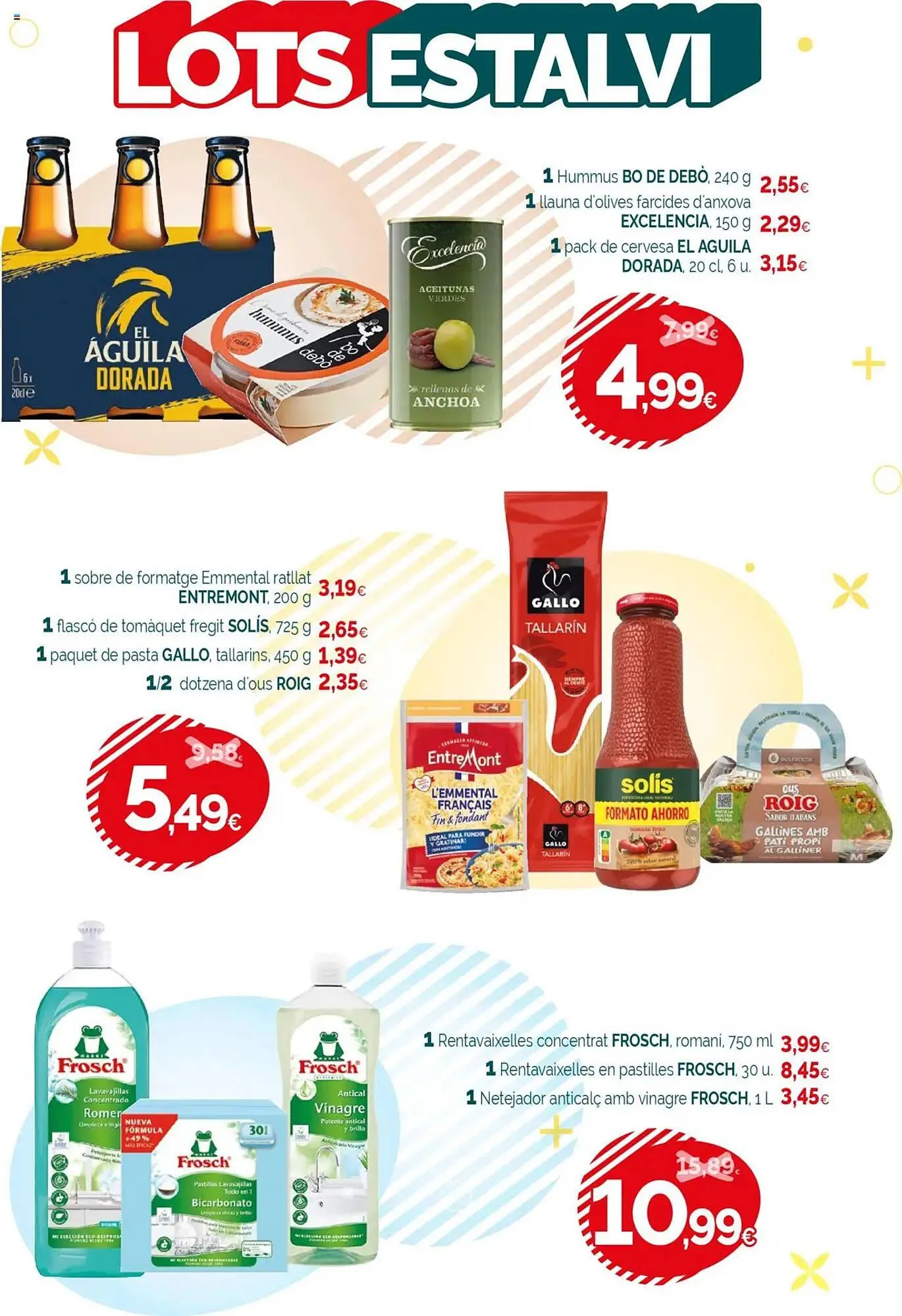 Catálogo de Folleto Condis 7 de mayo al 20 de mayo 2025 - Página 8