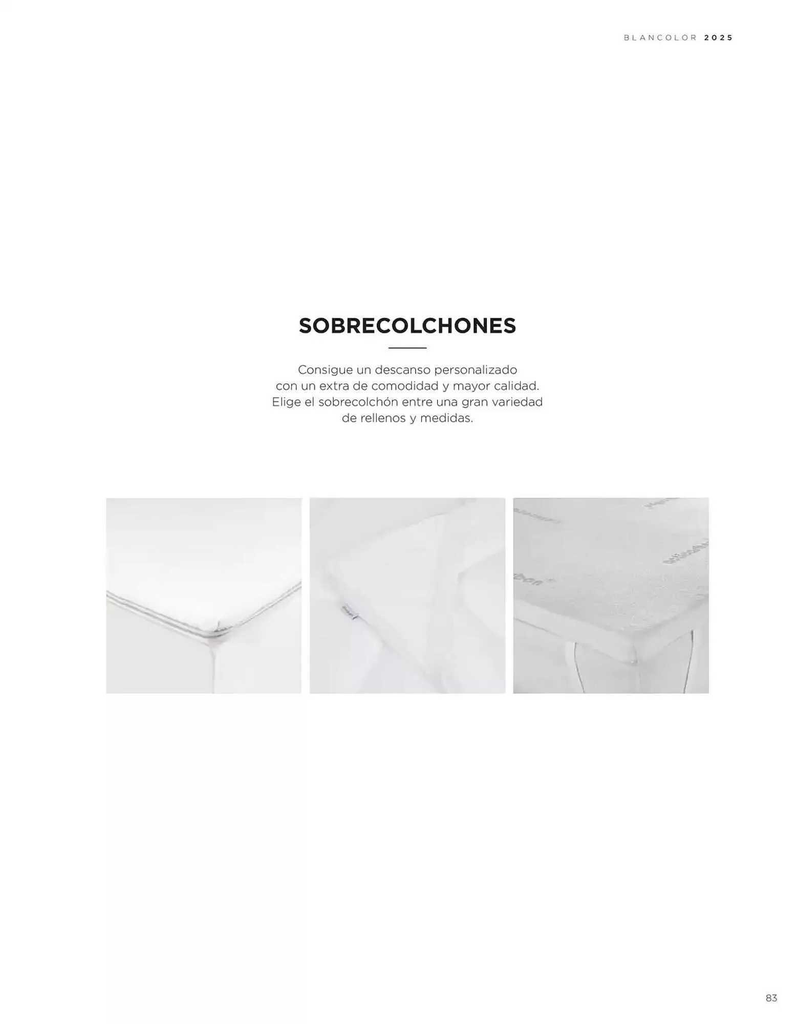 Catálogo de Folleto El Corte Inglés 22 de enero al 28 de febrero 2025 - Página 83