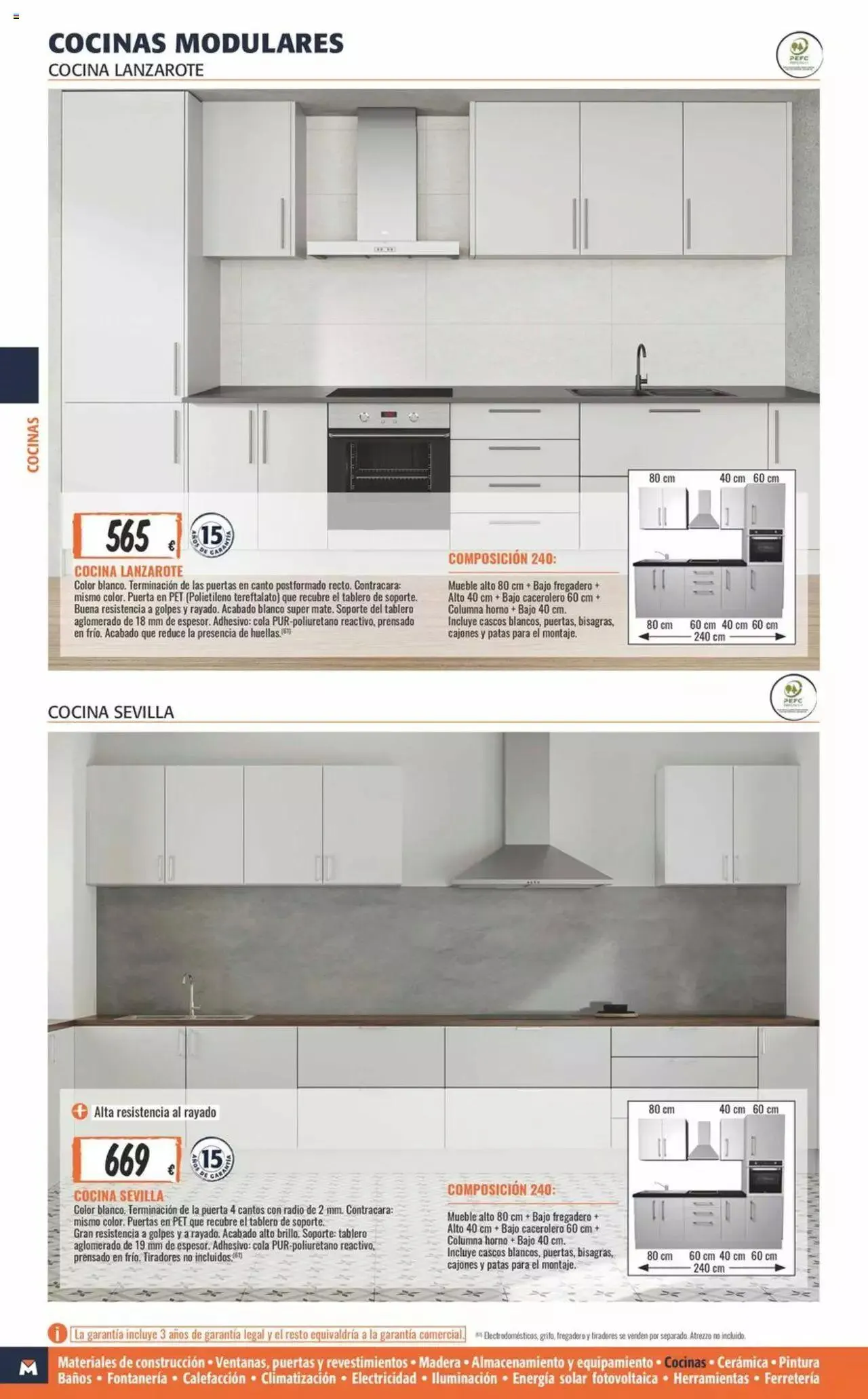 Catálogo de Obramat folleto 8 de marzo al 22 de abril 2024 - Página 98