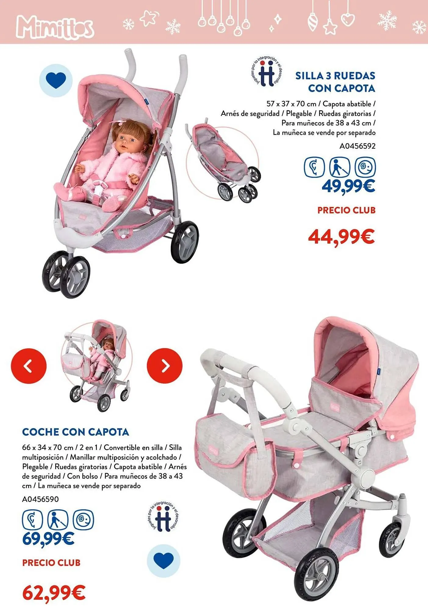 Catálogo de Catálogo Juguettos 28 de octubre al 24 de diciembre 2025 - Página 173