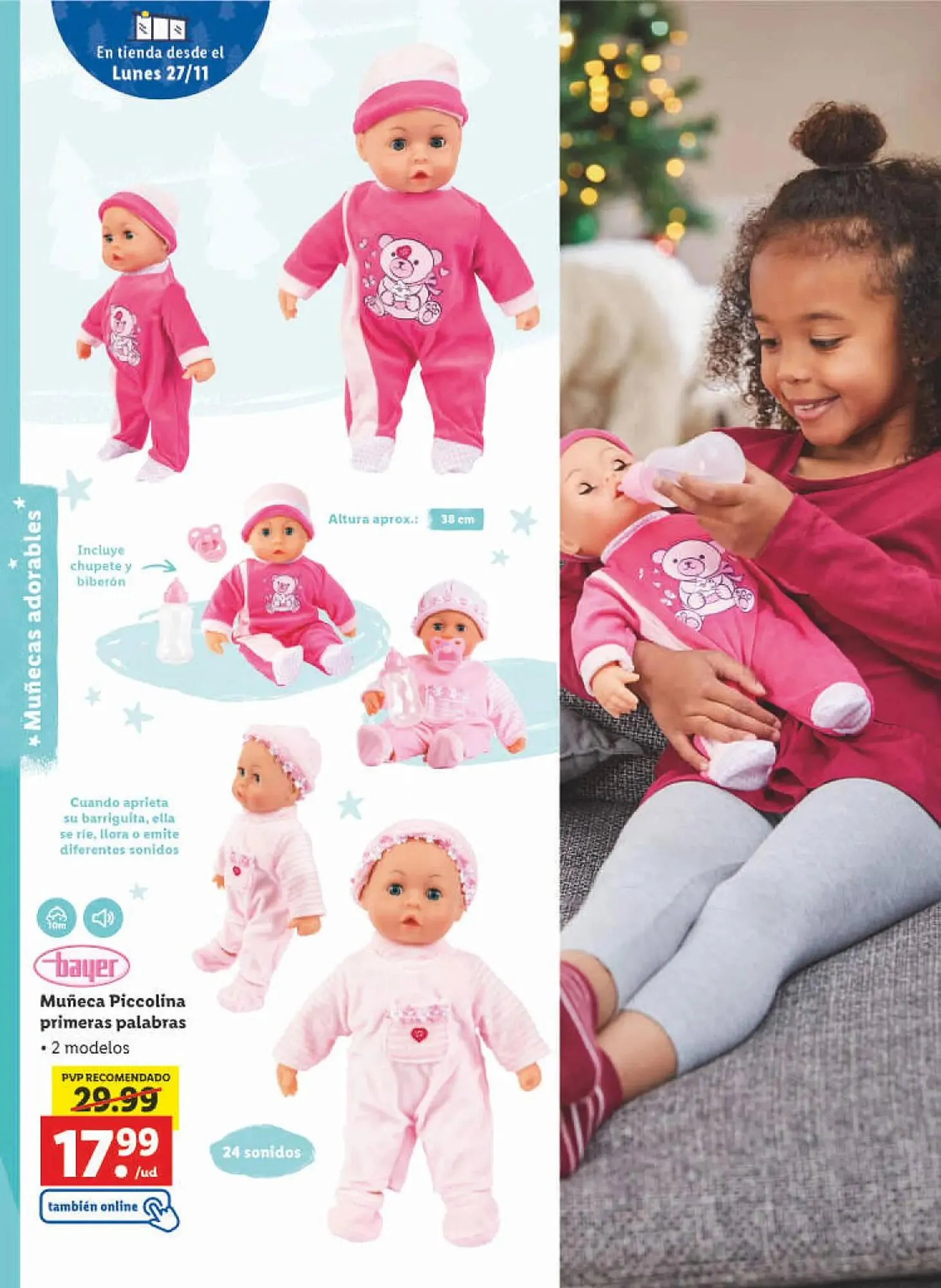 Catálogo de Folleto Lidl 19 de octubre al 2 de noviembre 2023 - Página 118