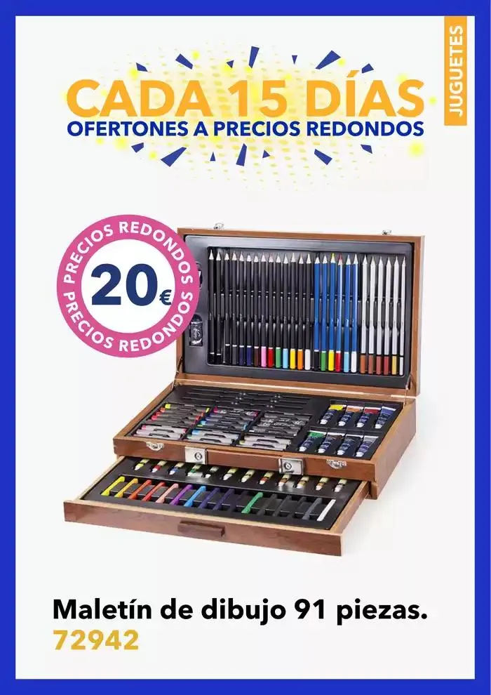 Catálogo de Cada 15 días 28 de marzo al 31 de marzo 2025 - Página 30