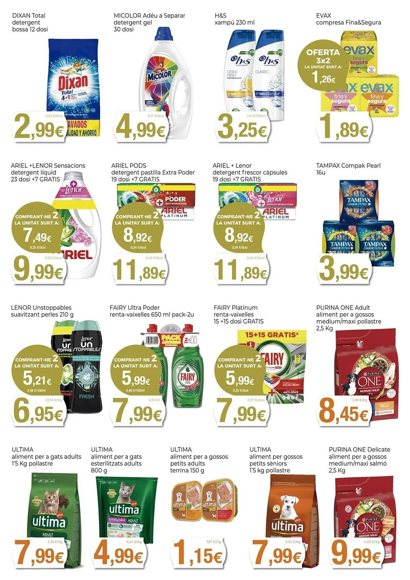 Catálogo de Folleto Keisy 30 de junio al 19 de julio 2025 - Página 23