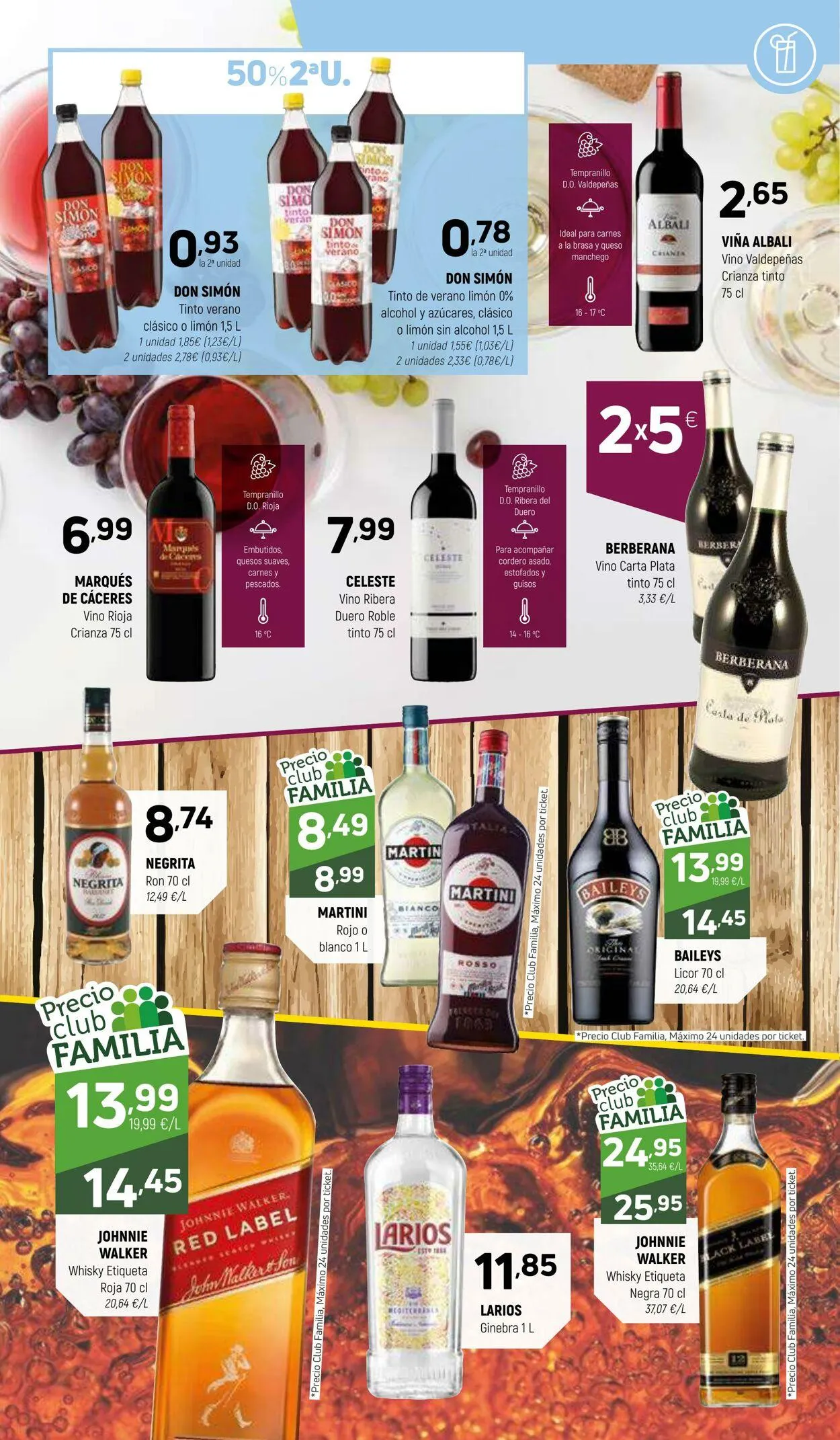 Catálogo de Coviran Oferta actual 7 de abril al 20 de abril 2025 - Página 13