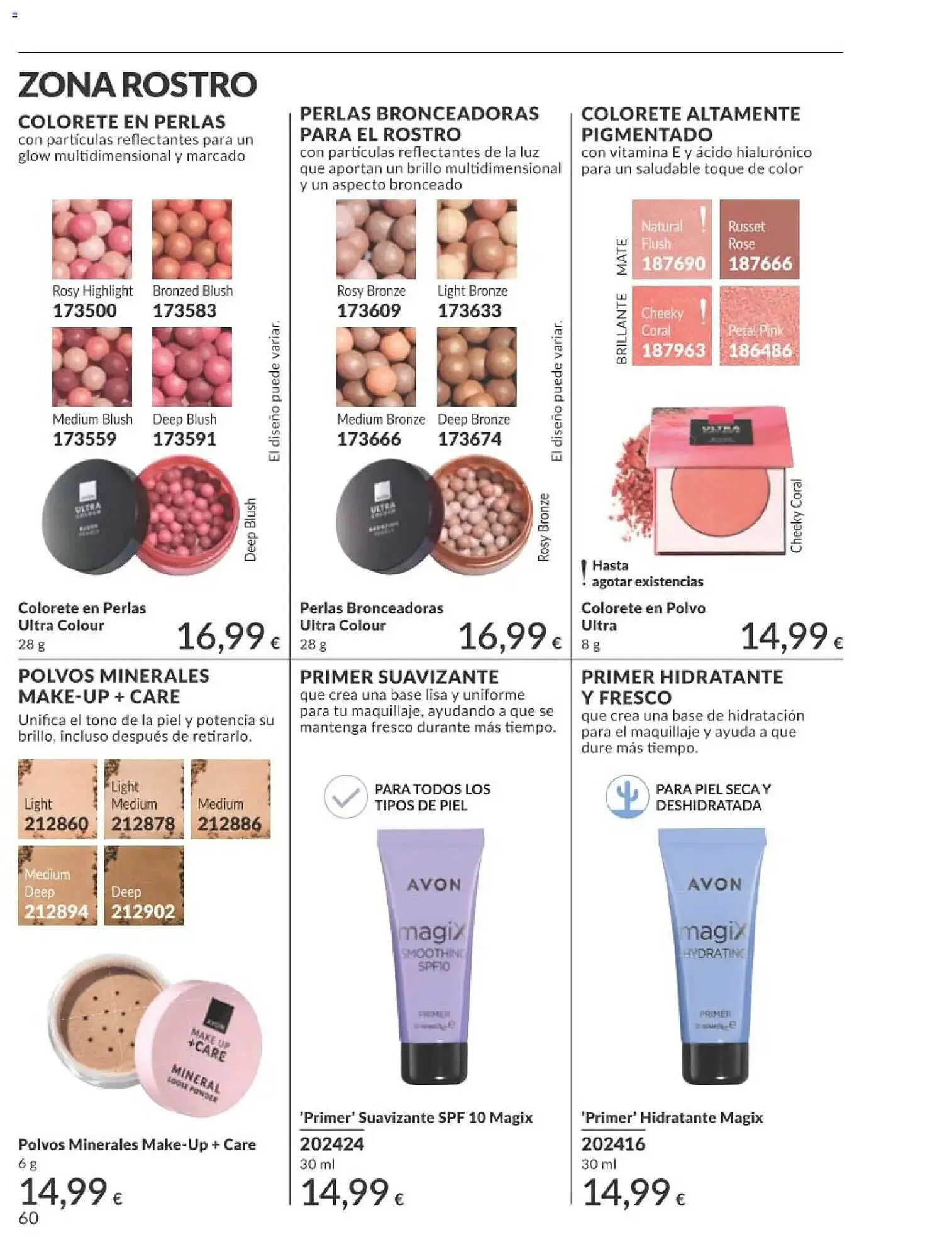 Catálogo de Catálogo AVON 1 de abril al 30 de abril 2026 - Página 60