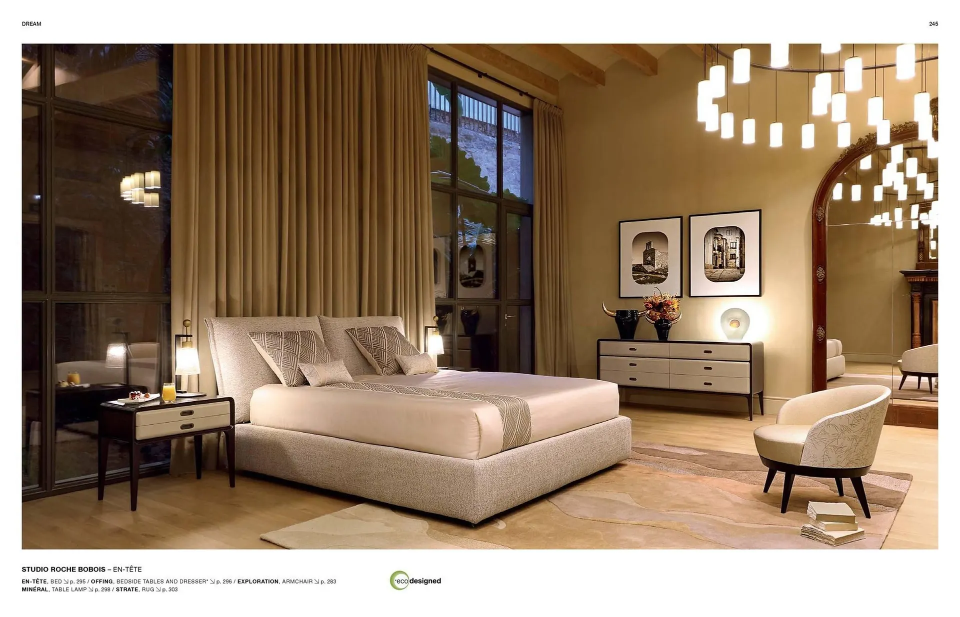 Catálogo de Catálogo Roche Bobois 13 de enero al 31 de diciembre 2026 - Página 124