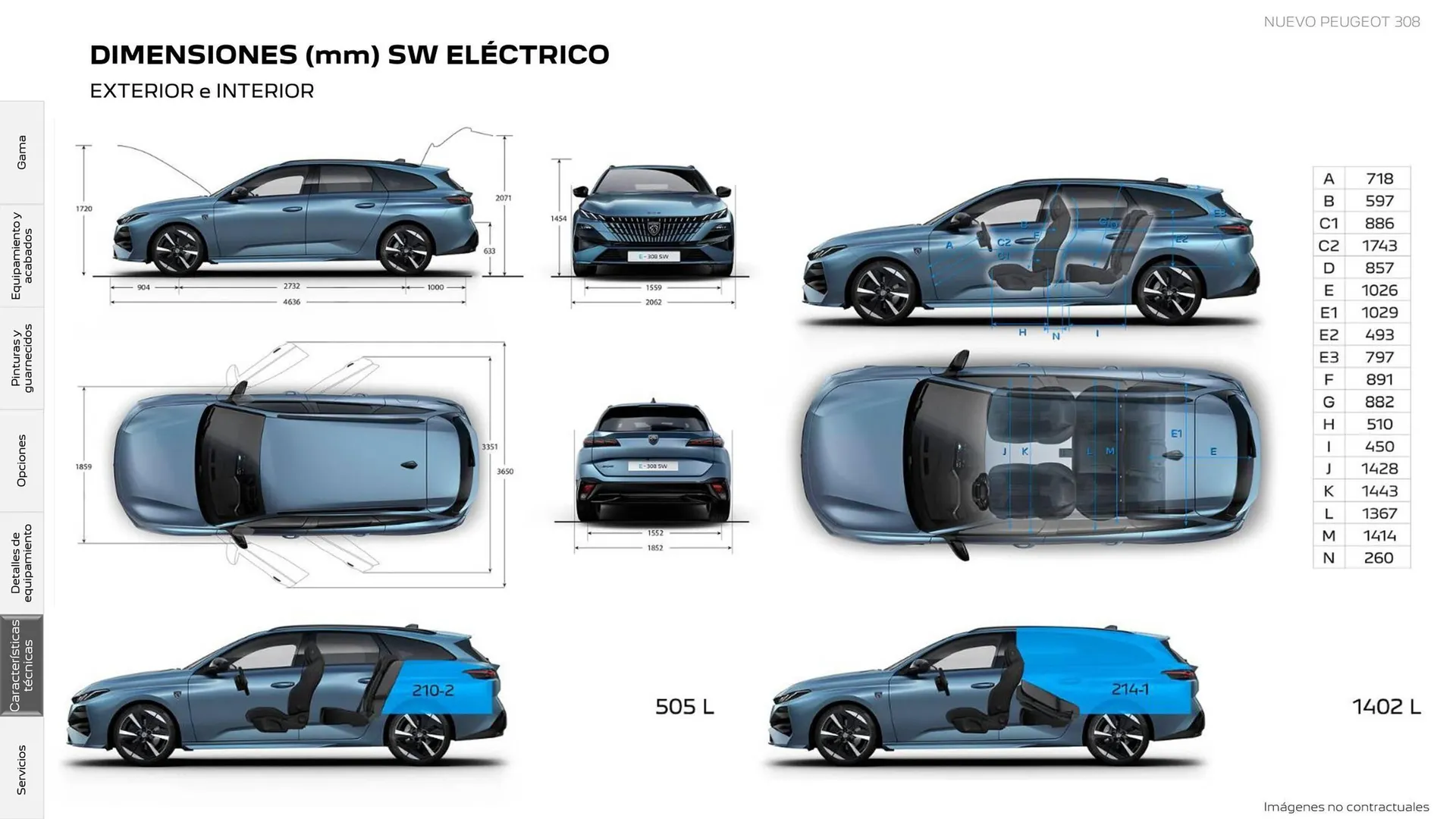 Catálogo de Folleto Peugeot 18 de diciembre al 31 de diciembre 2025 - Página 32