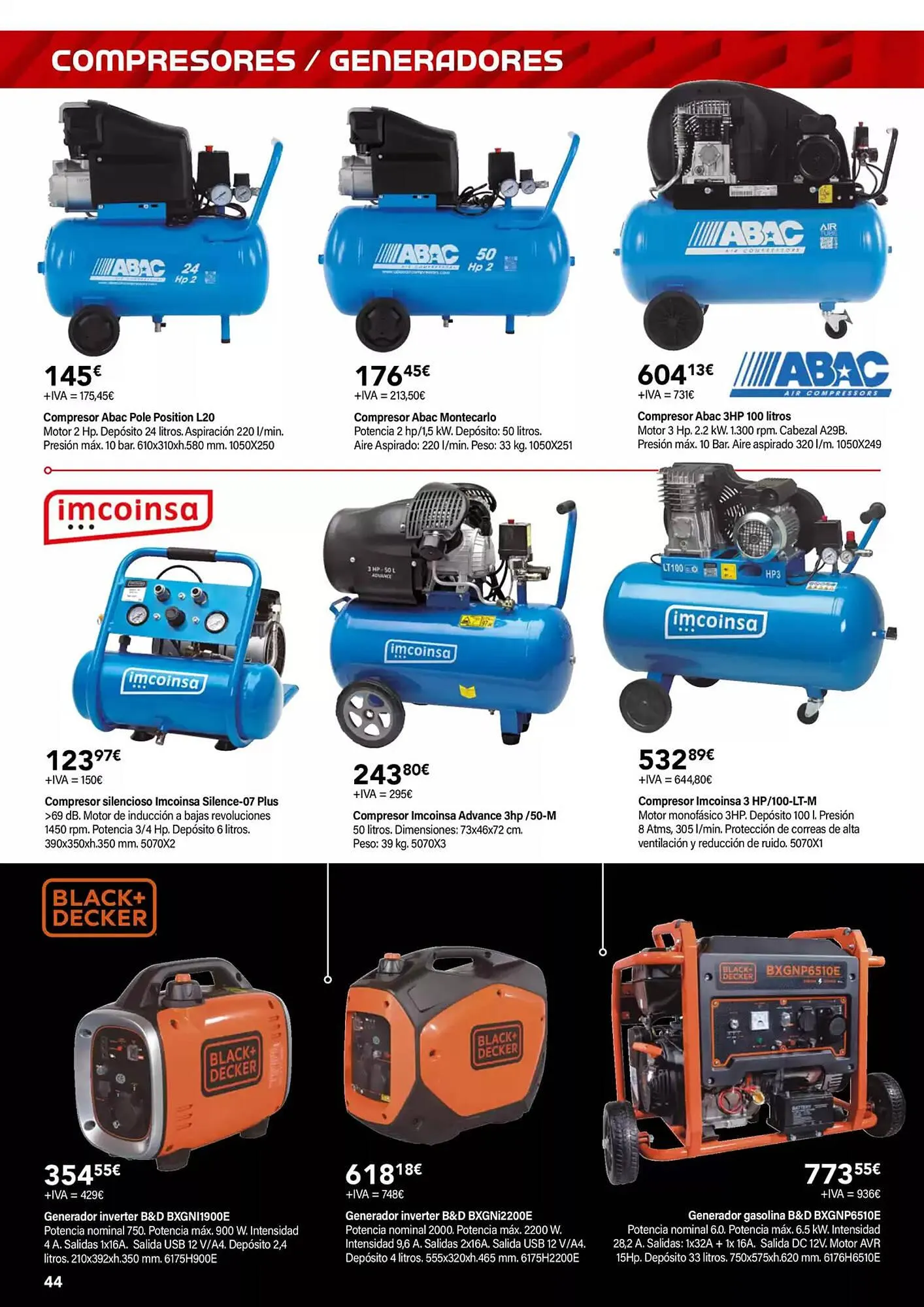 Catálogo de Folleto Cadena88 7 de abril al 31 de diciembre 2025 - Página 44