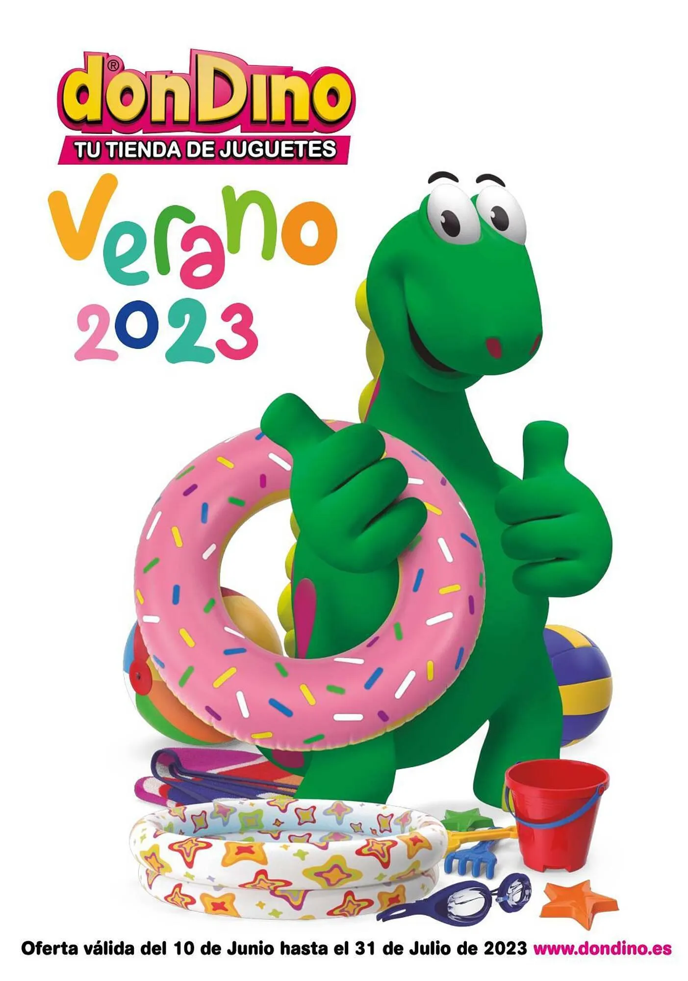 Folleto Don Dino - 1