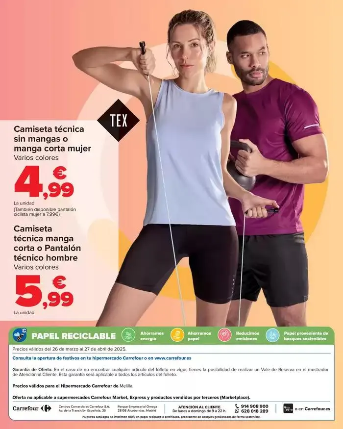 Catálogo de SEMANA SANTA 26 de marzo al 27 de abril 2025 - Página 20