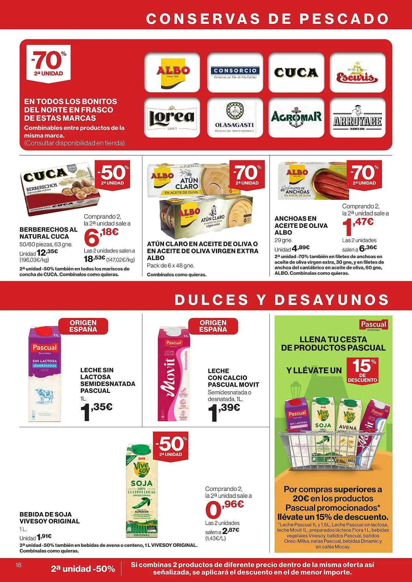 Catálogo de Catálogo Supercor 25 de septiembre al 8 de octubre 2025 - Página 18