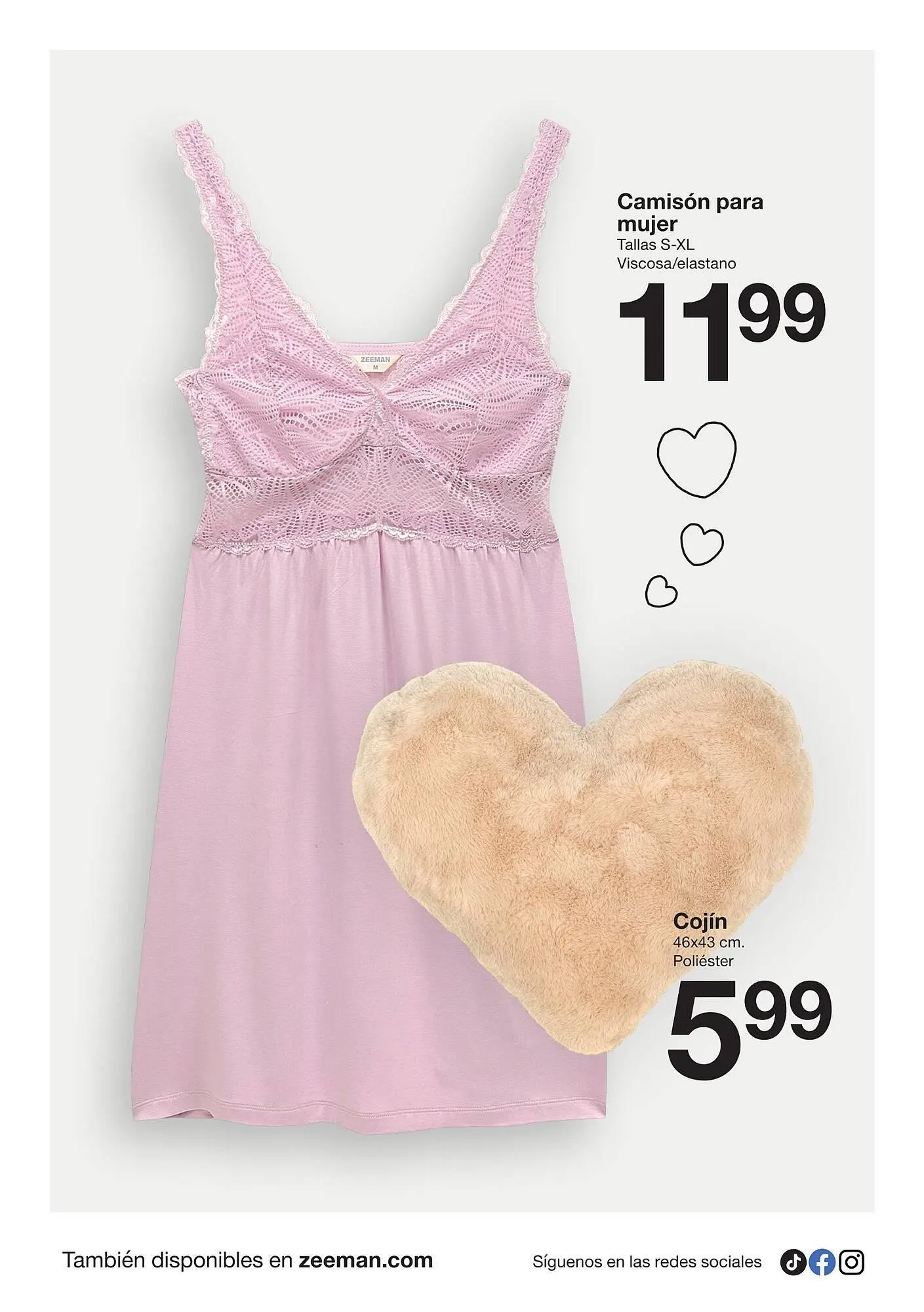 Catálogo de Catálogo Zeeman 17 de enero al 30 de enero 2026 - Página 14