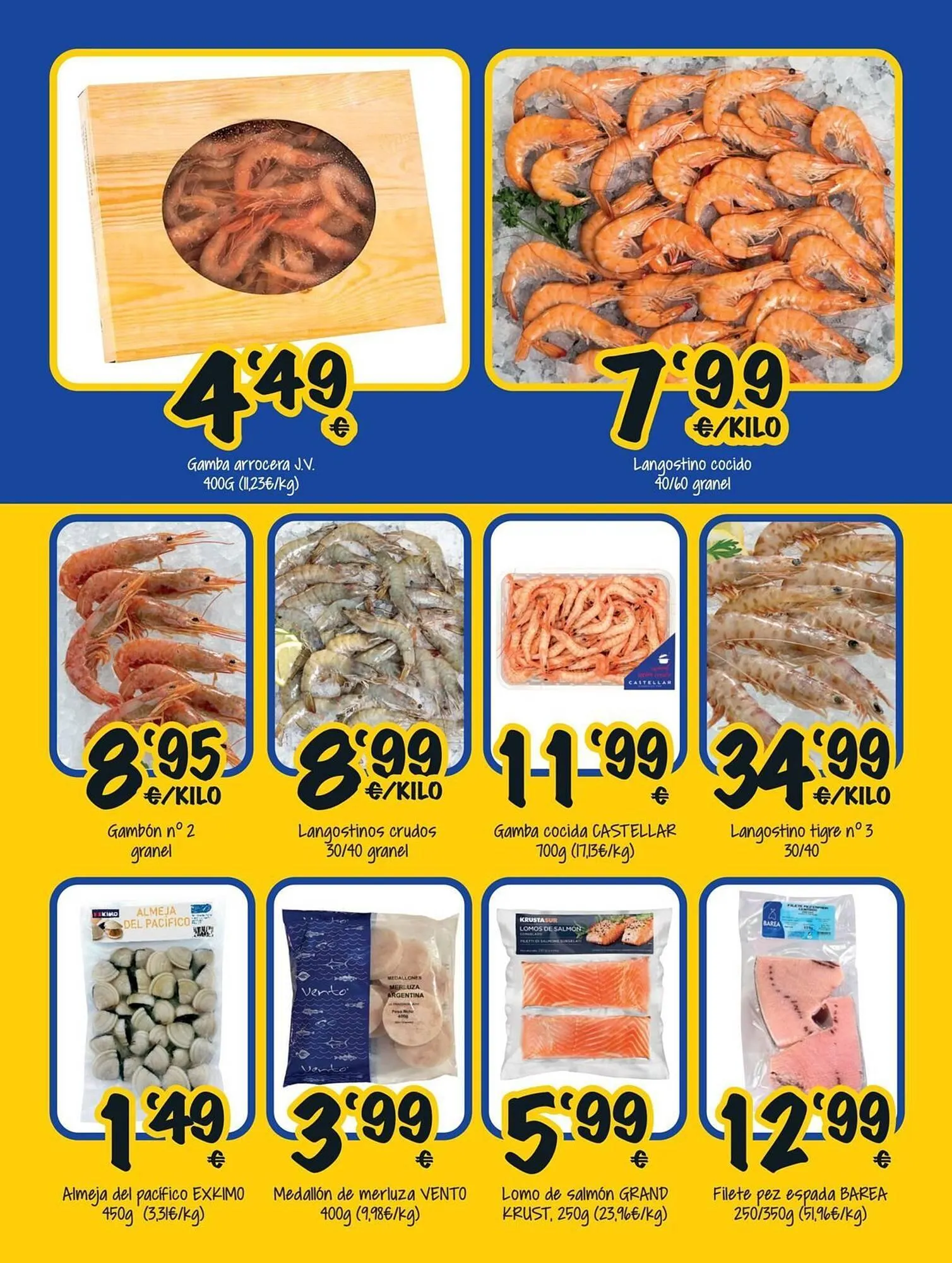 Catálogo de Folleto Cash Fresh 25 de junio al 12 de julio 2025 - Página 3