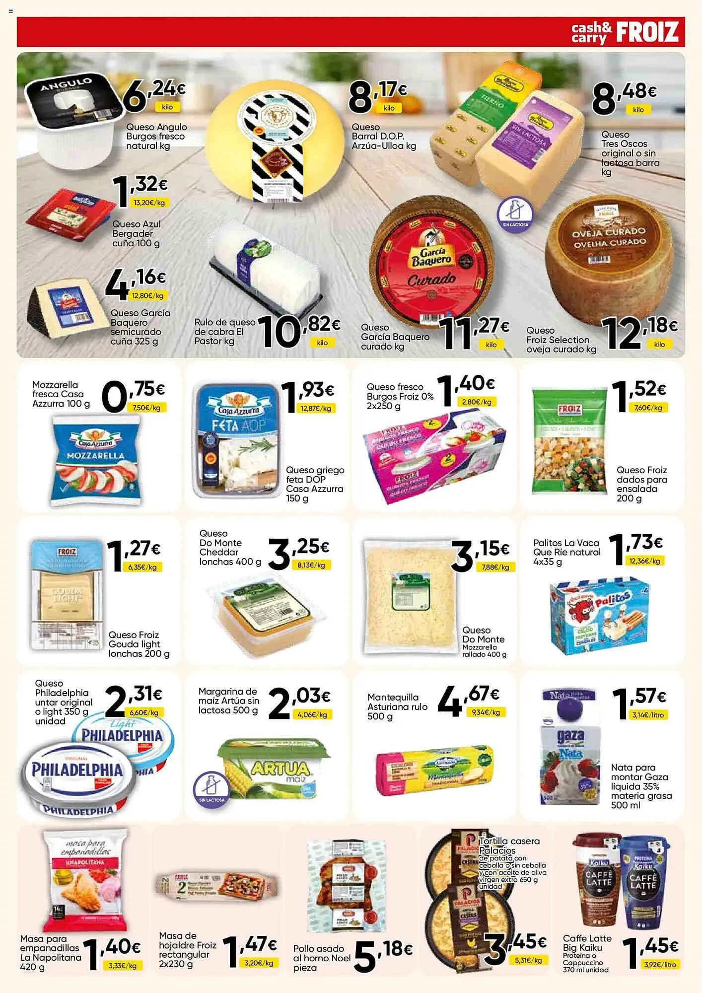 Catálogo de Folleto FROIZ 28 de abril al 13 de mayo 2026 - Página 11