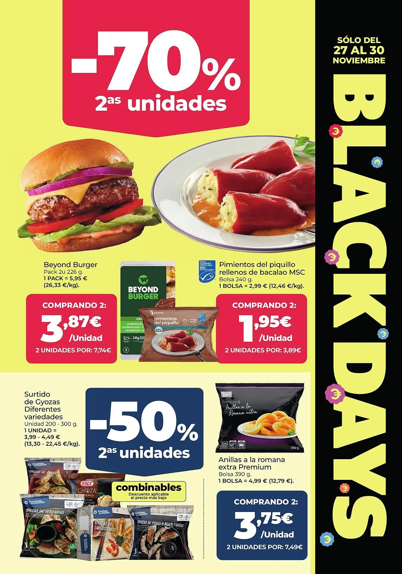 Catálogo de Catálogo La Sirena 27 de noviembre al 30 de diciembre 2025 - Página 5