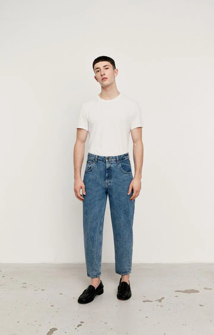 Jeans corte zanahoria hombre Ivagood | MIVA11AE22