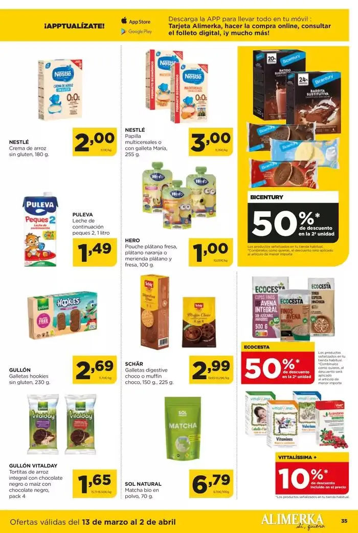 Catálogo de Quincenal del 13 de marzo al 2 de abril Asturias 13 de marzo al 2 de abril 2025 - Página 35