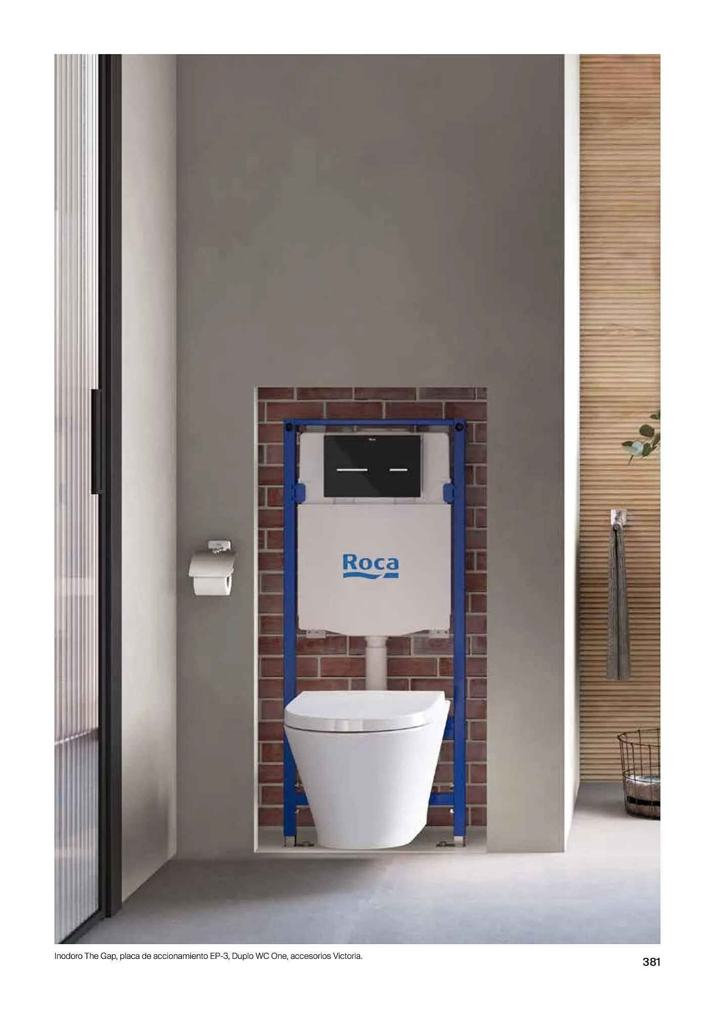 Catálogo de Folleto Roca 21 de febrero al 4 de enero 2025 - Página 383