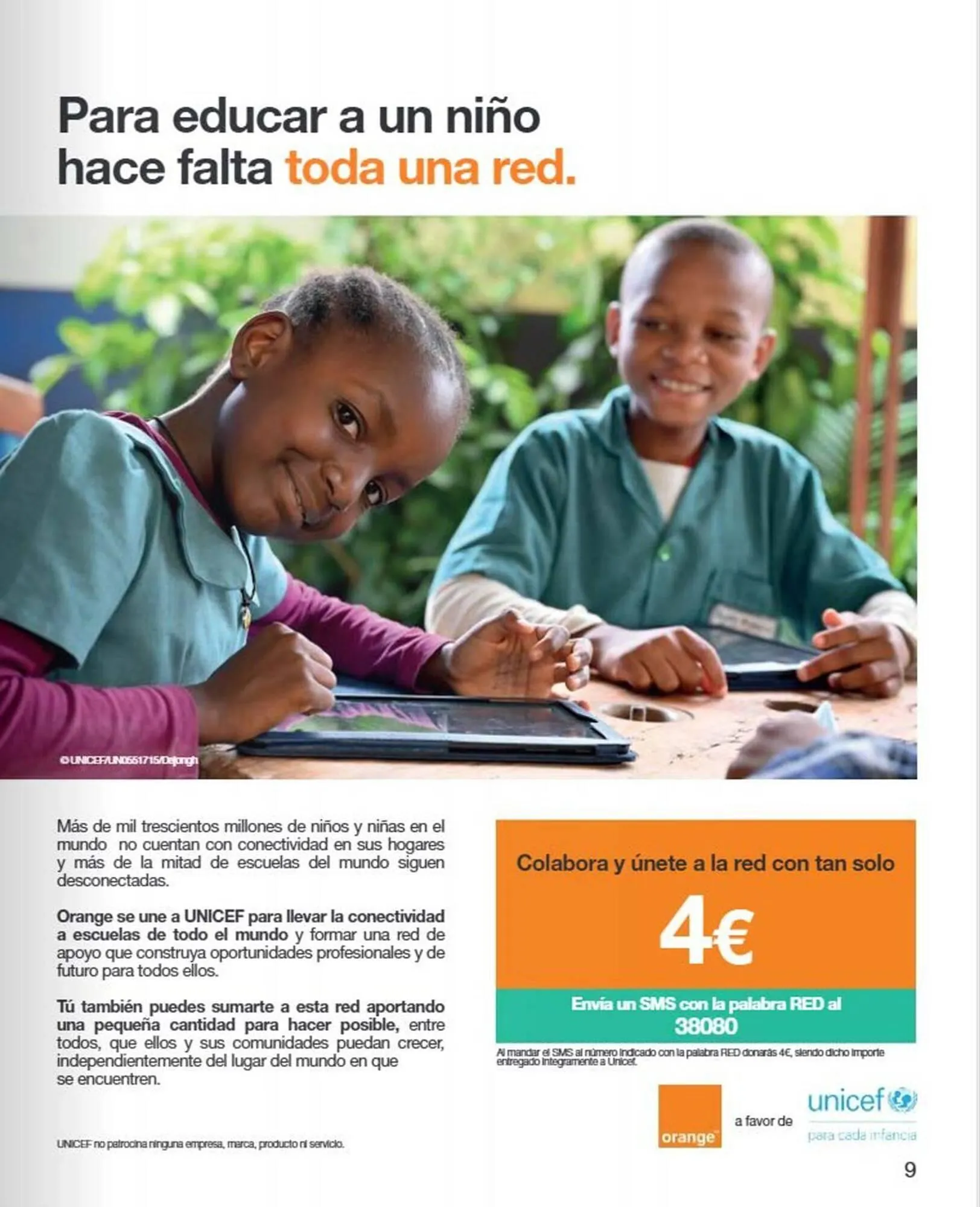 Catálogo de Catálogo Orange 12 de noviembre al 1 de diciembre 2025 - Página 11