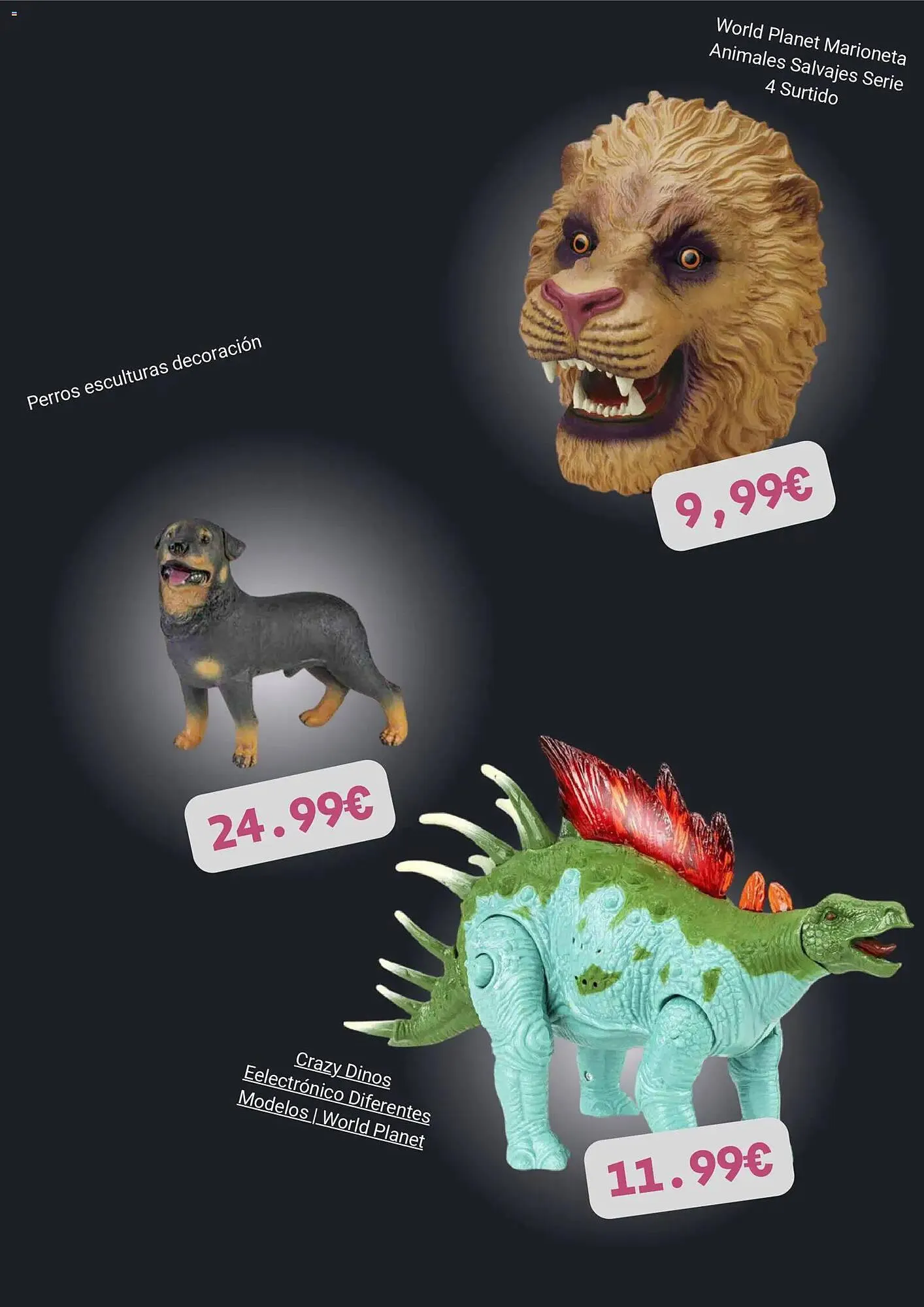 Catálogo de Catálogo Toy Planet 28 de noviembre al 30 de noviembre 2025 - Página 3