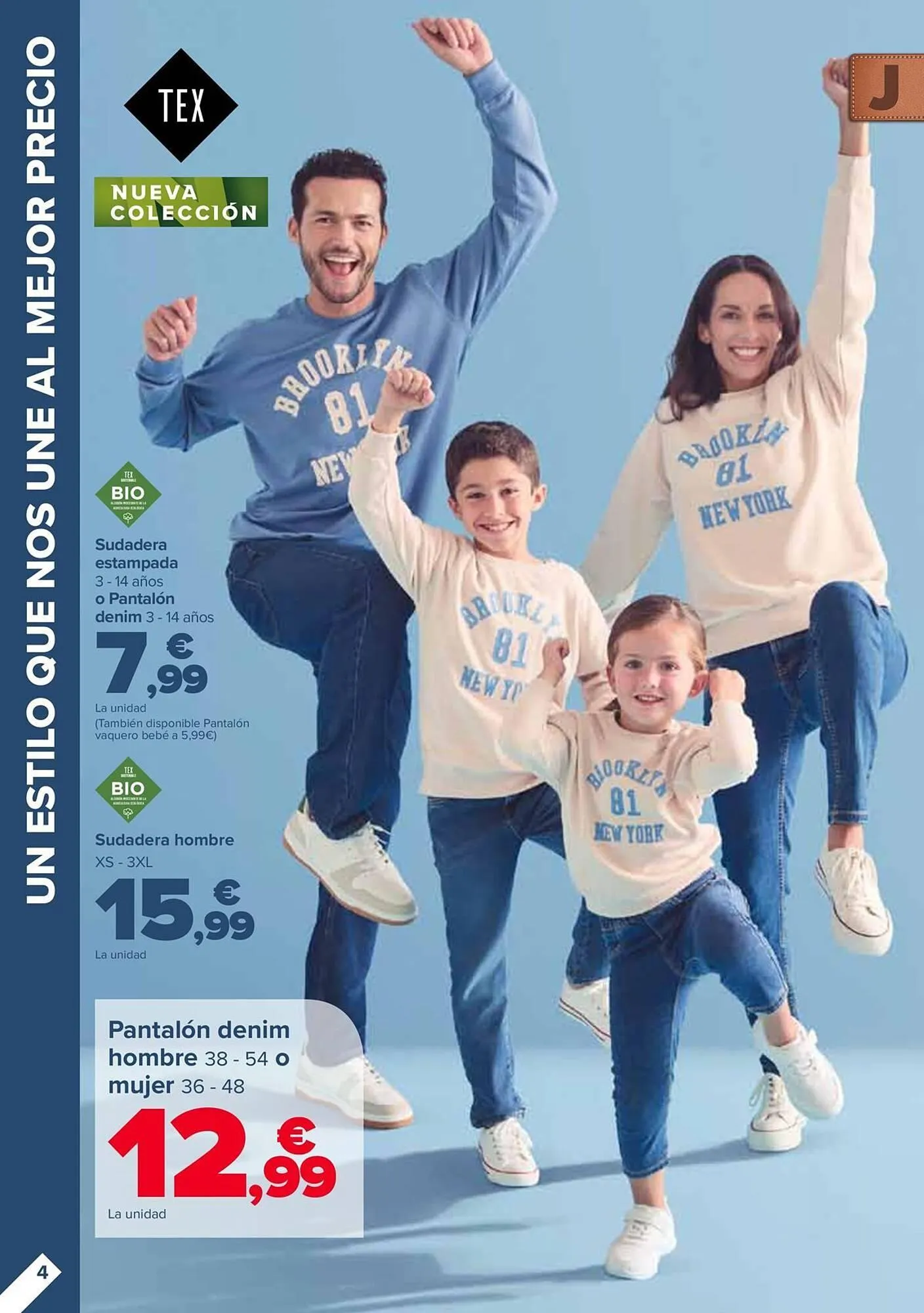 Catálogo de Folleto Carrefour 28 de agosto al 11 de septiembre 2025 - Página 4