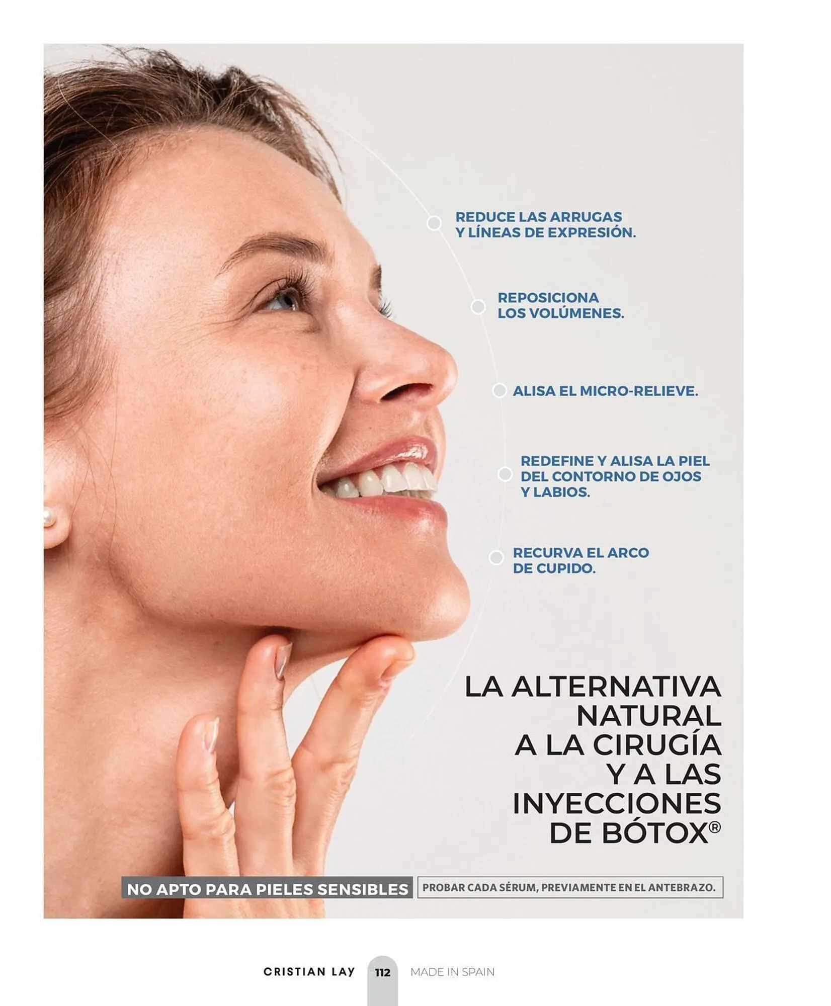 Catálogo de Catálogo Cristian Lay 11 de marzo al 5 de julio 2026 - Página 112