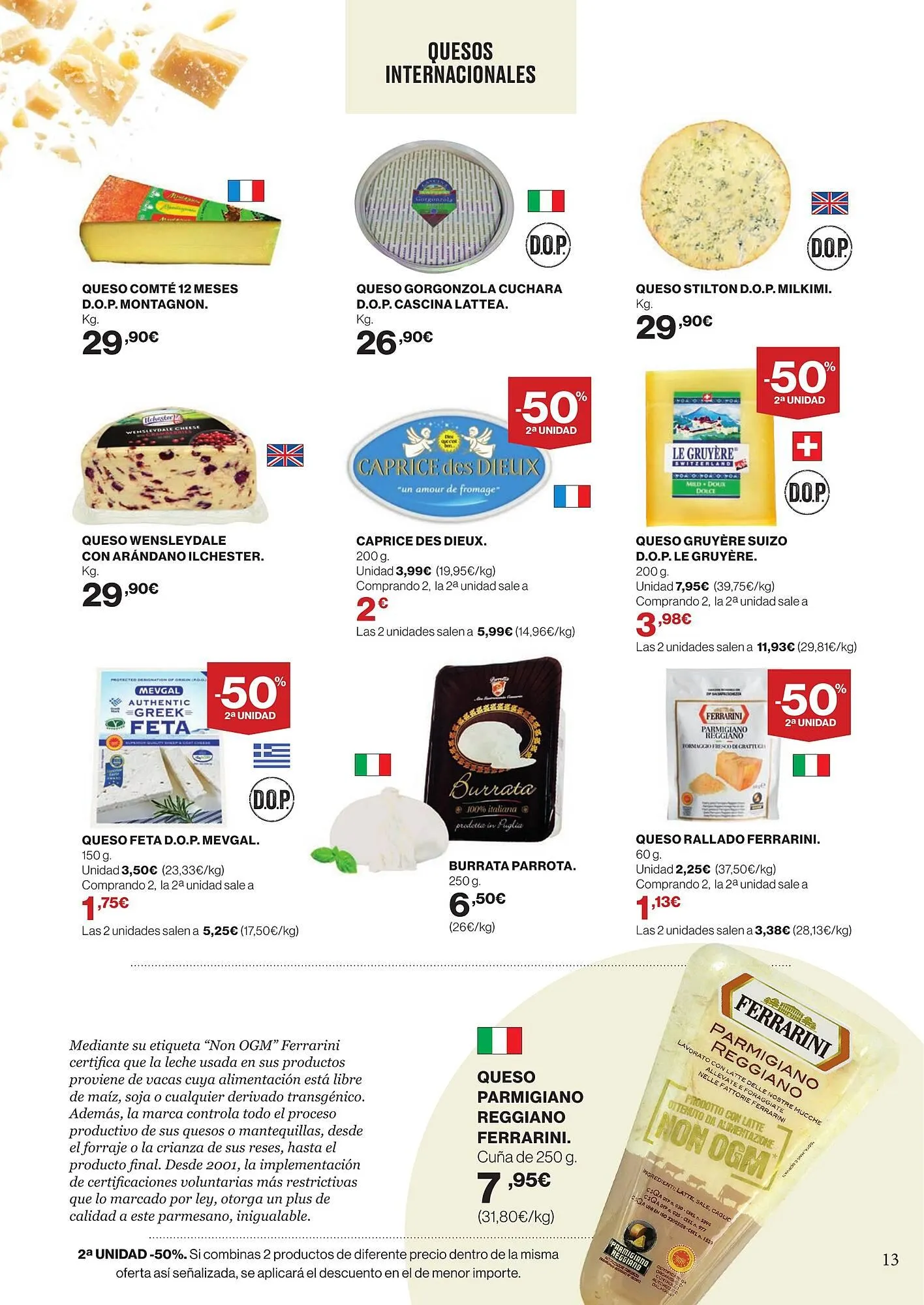 Catálogo de Catálogo Supercor 26 de febrero al 31 de marzo 2026 - Página 13