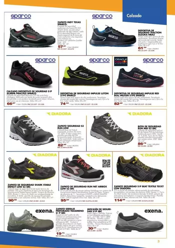 Catálogo de Profesional Primavera 21 de abril al 20 de julio 2025 - Página 3