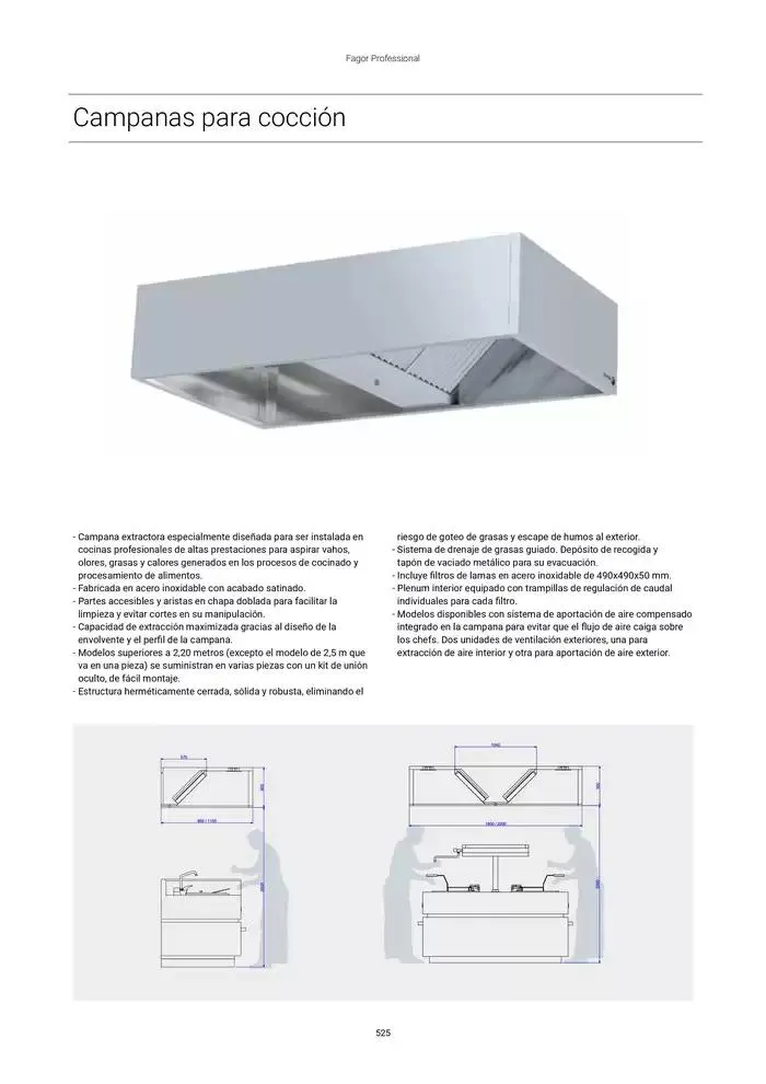 Catálogo de Catálogo Hostelería y Restauración 3 de marzo al 3 de junio 2025 - Página 526